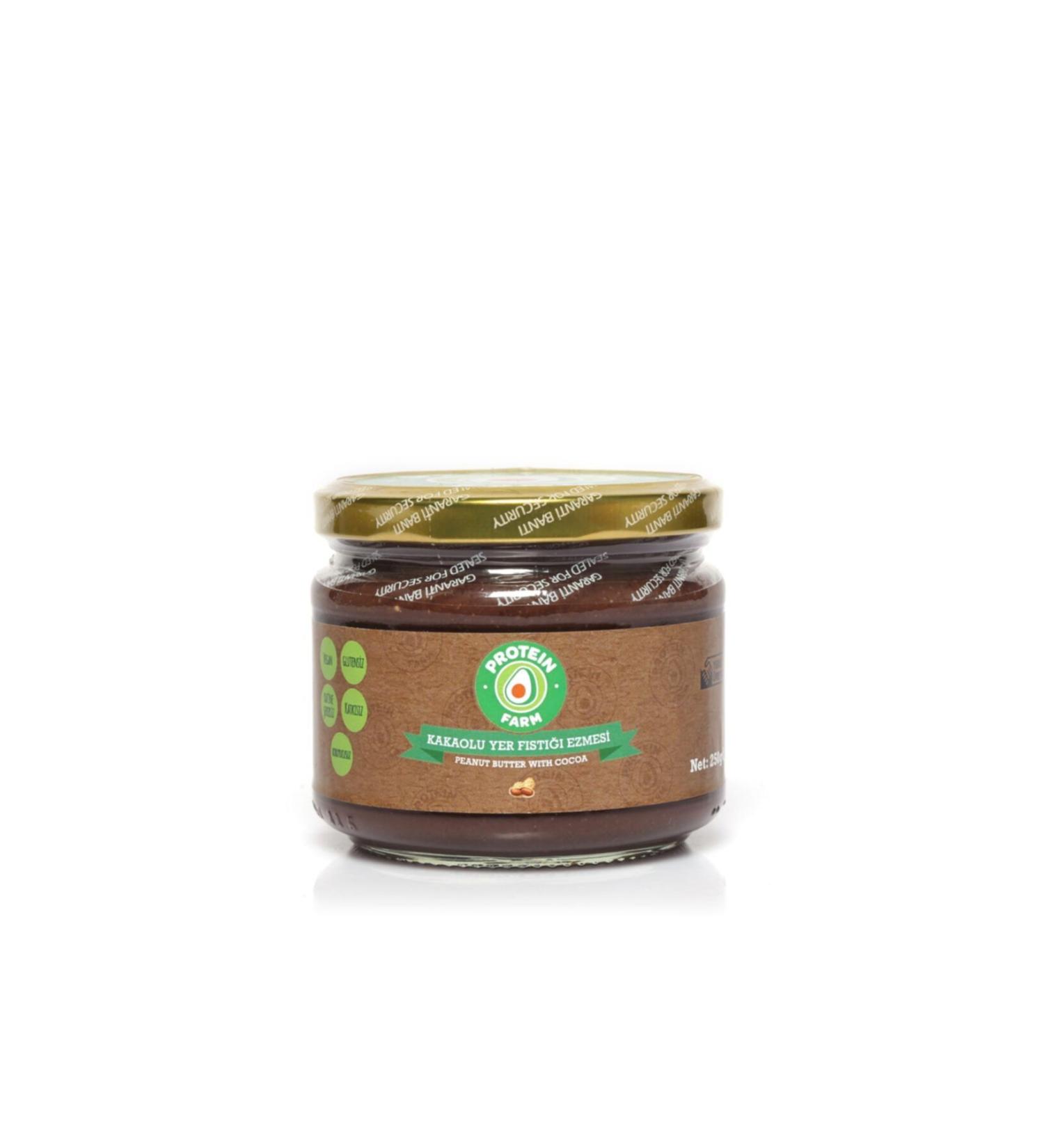 Protein Farm Cocoa Peanut Butter 250g