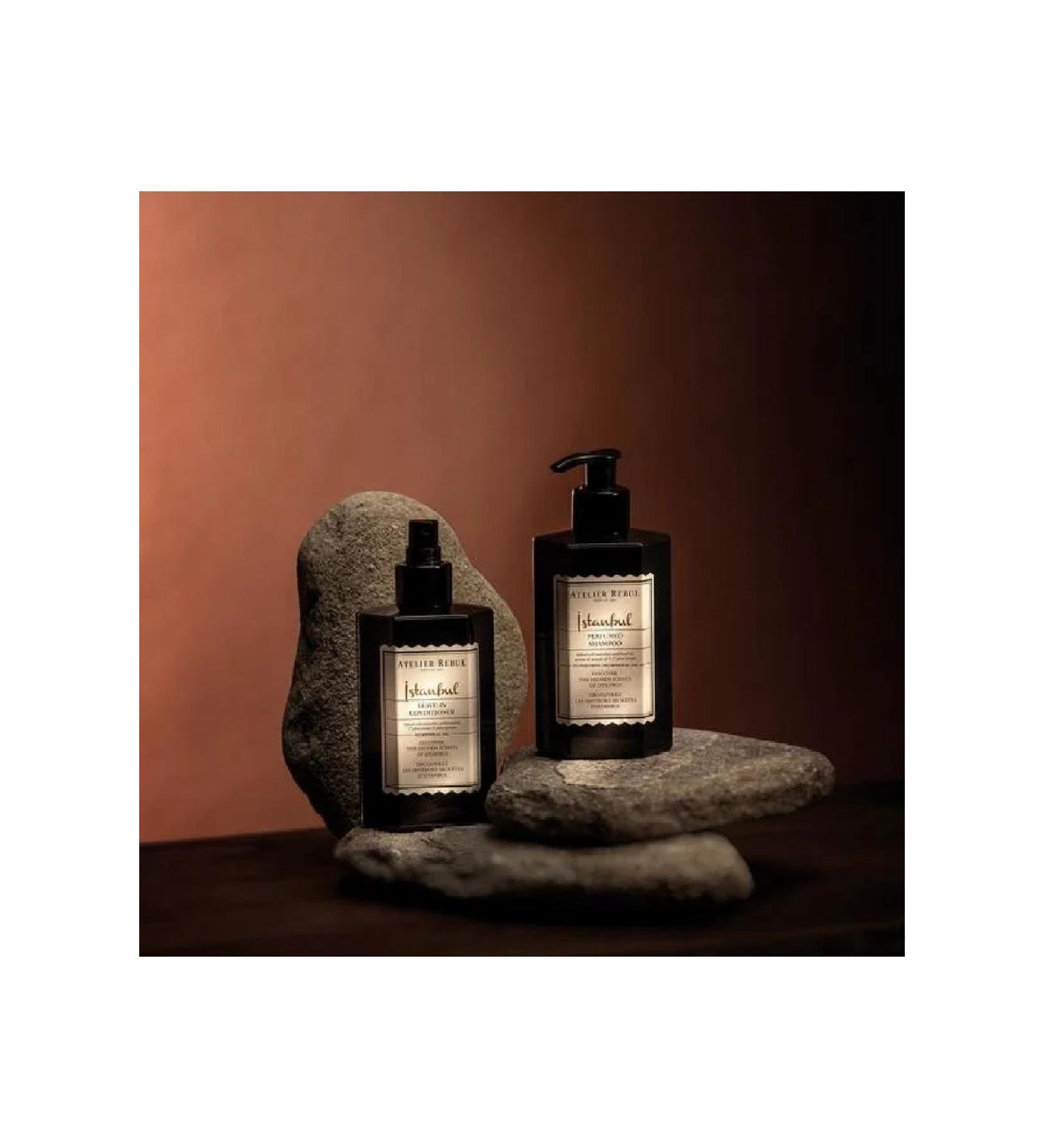 Rebul - Perfumed Shampoo Hair Care - 250mL - CAME COSMETICS - Buy Online on GoSupps.com