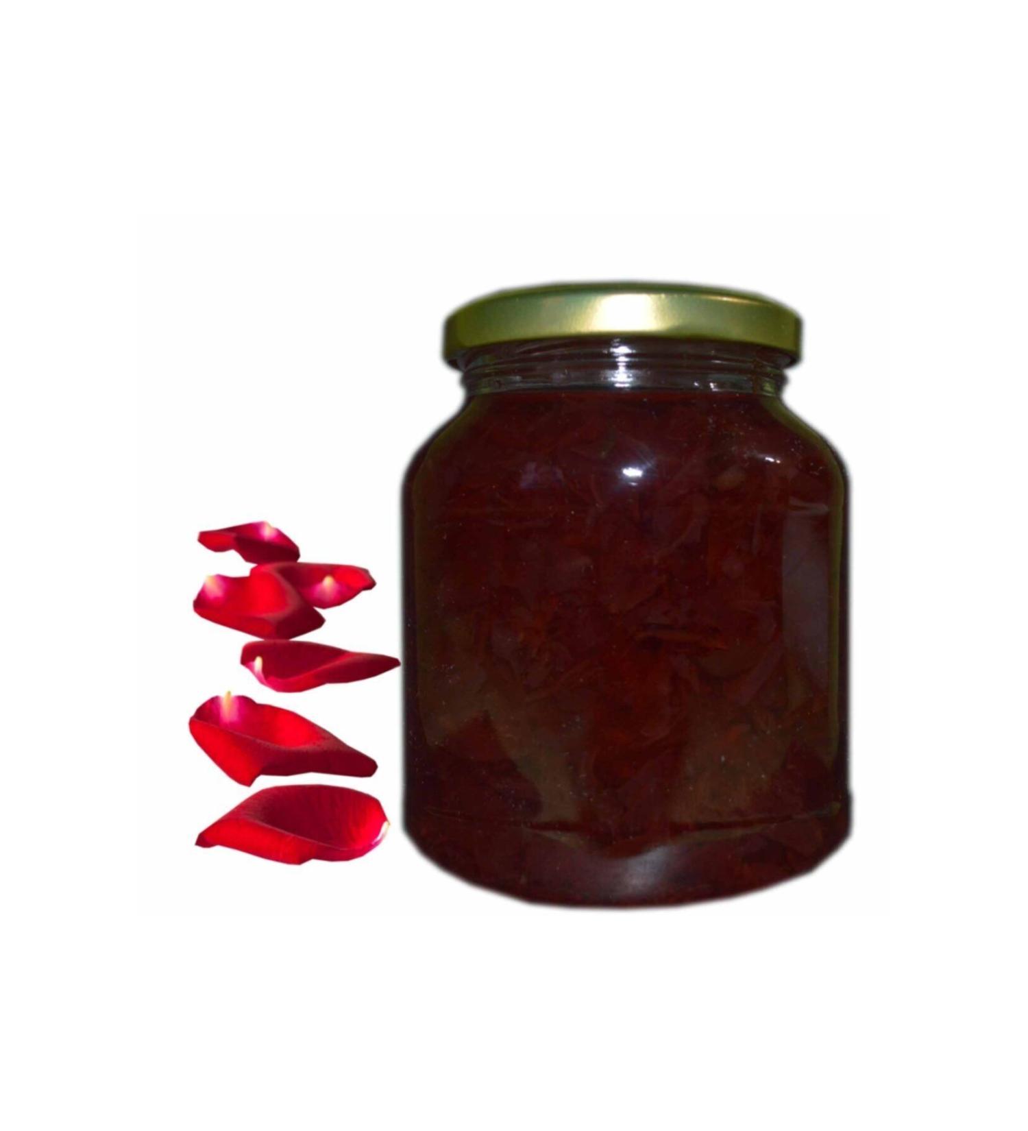 LEZ ZE Rose Jam 400 Gr