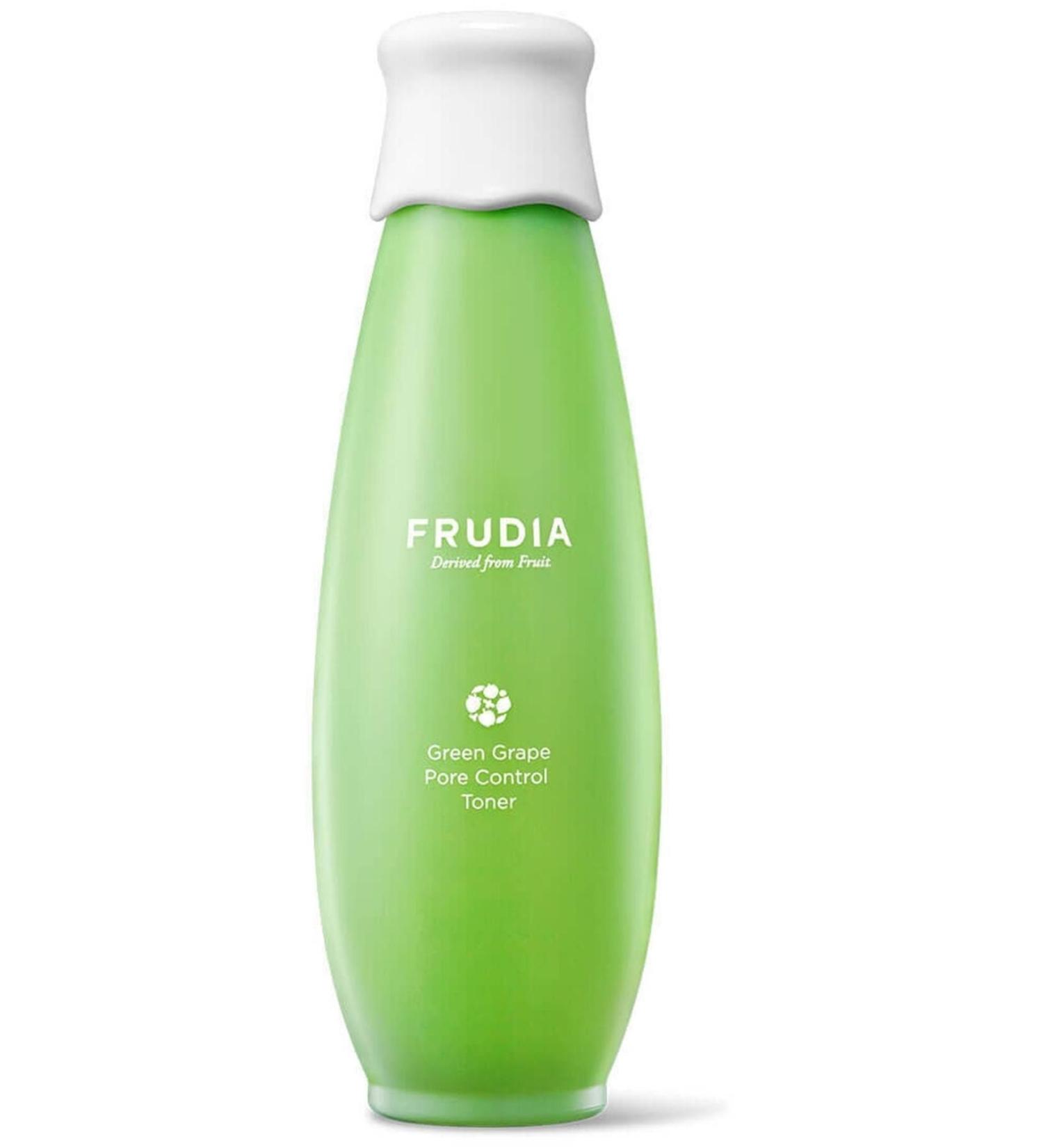 Frudia Brand: Frudia Green Grape Pore Control Tonic 195 Ml Category: Tonic