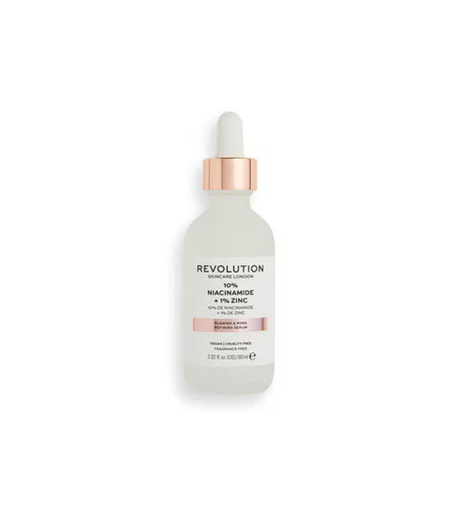 Revolution Skincare Skin Serum Niacinamide & Zinc 60 ml