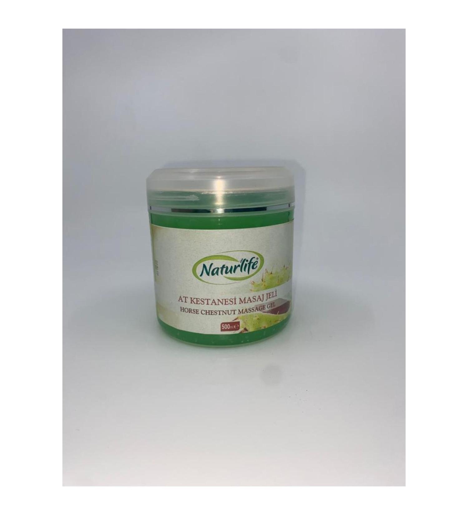 Naturlife Horse Chestnut Cream 2 Pieces