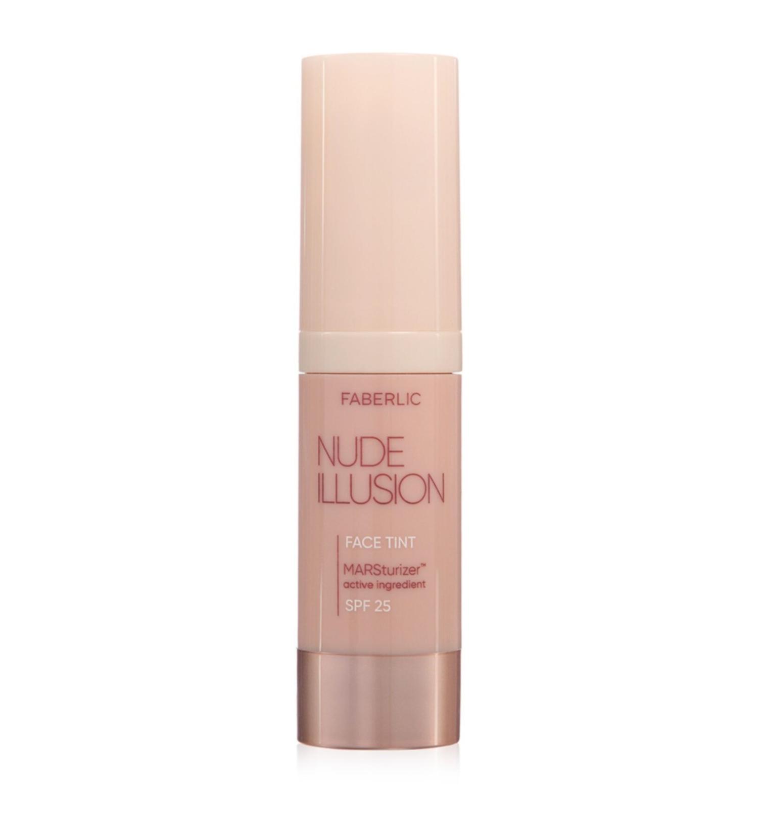 Faberlic ''nude Illusion Foundation'' 17.0 Ml.