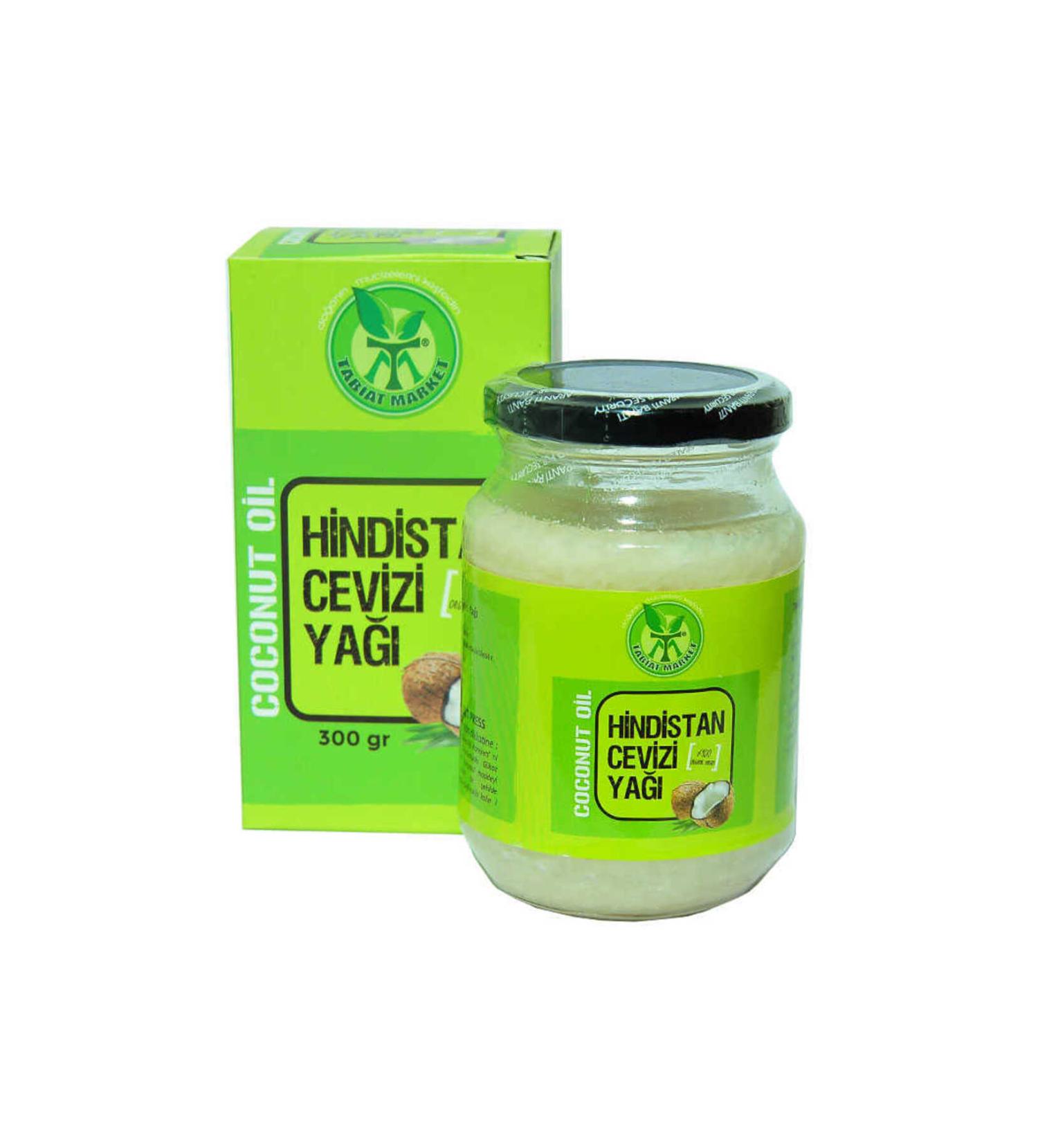 LENAY CLZ214 Coconut Oil 300Gr