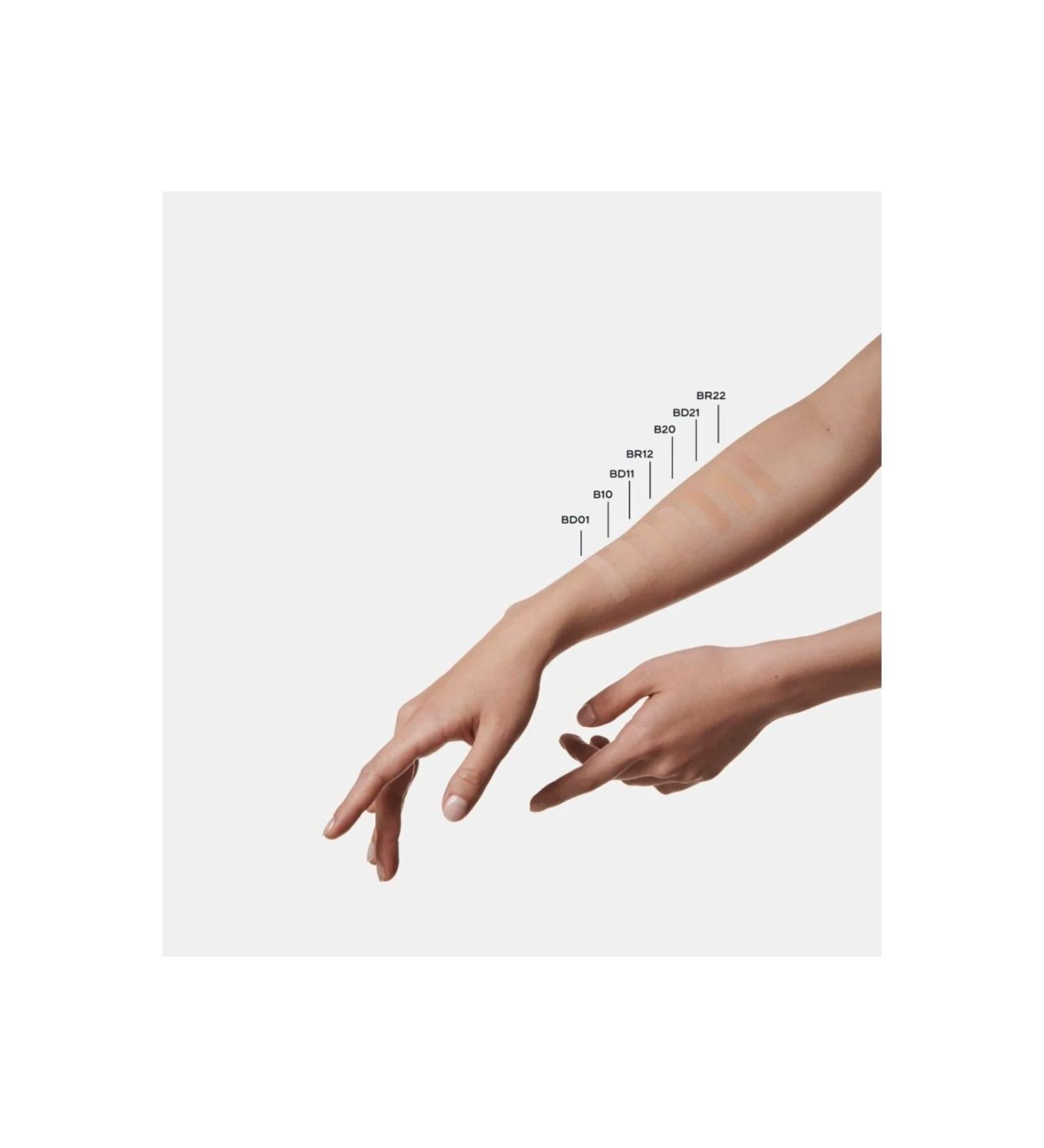 Chanel ULTRA LE TEINT FLUIDE-SMUDGE PROOF LONG-LASTING NATURAL MATTE FINISH FOUNDATION 30ML B20 DEMBA6676