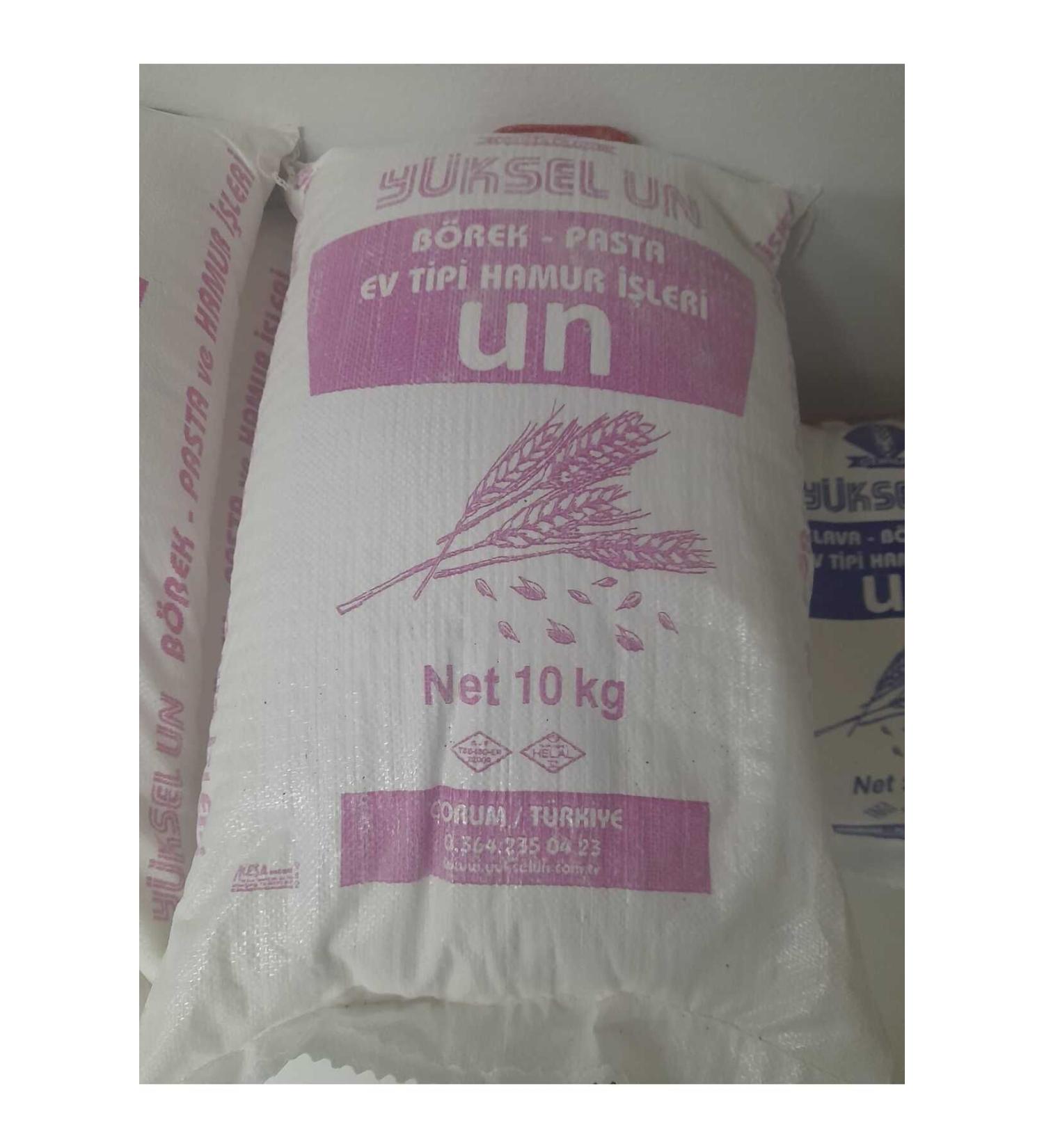 Yuksel Flour 10 kg