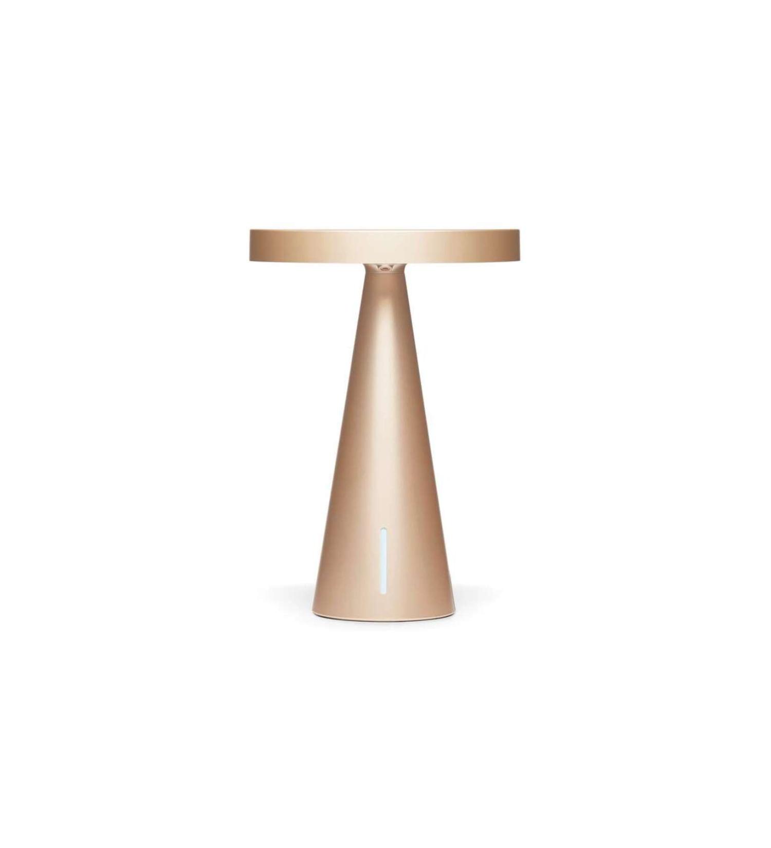 Lexon Mano Sensor Illuminated Disinfectant Dispenser Dore Lh79d - Buy Online on GoSupps.com