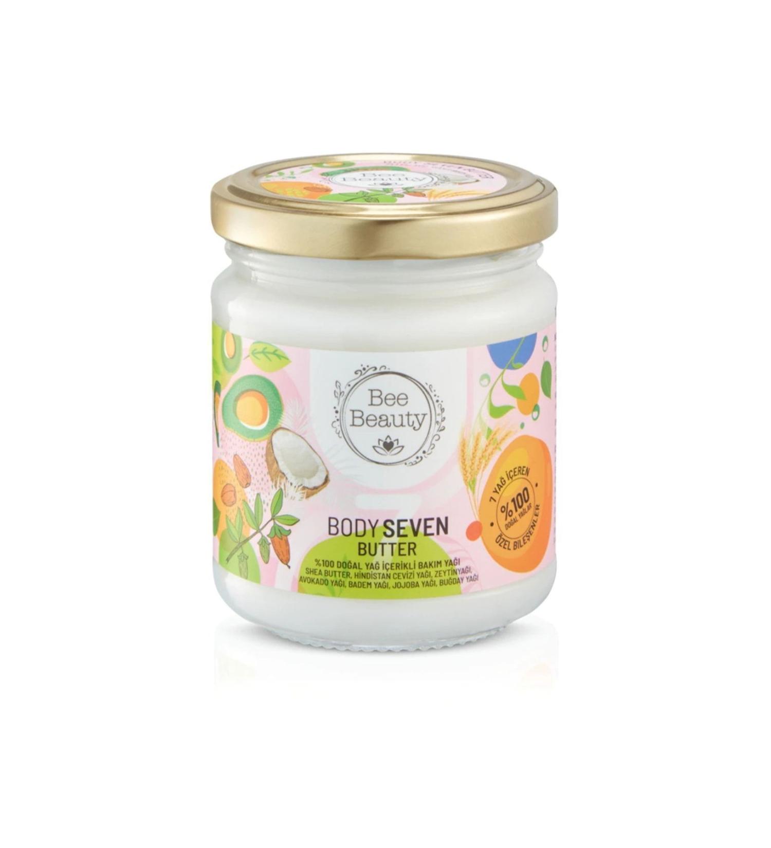 Bee Beauty Body Butter 190 ml
