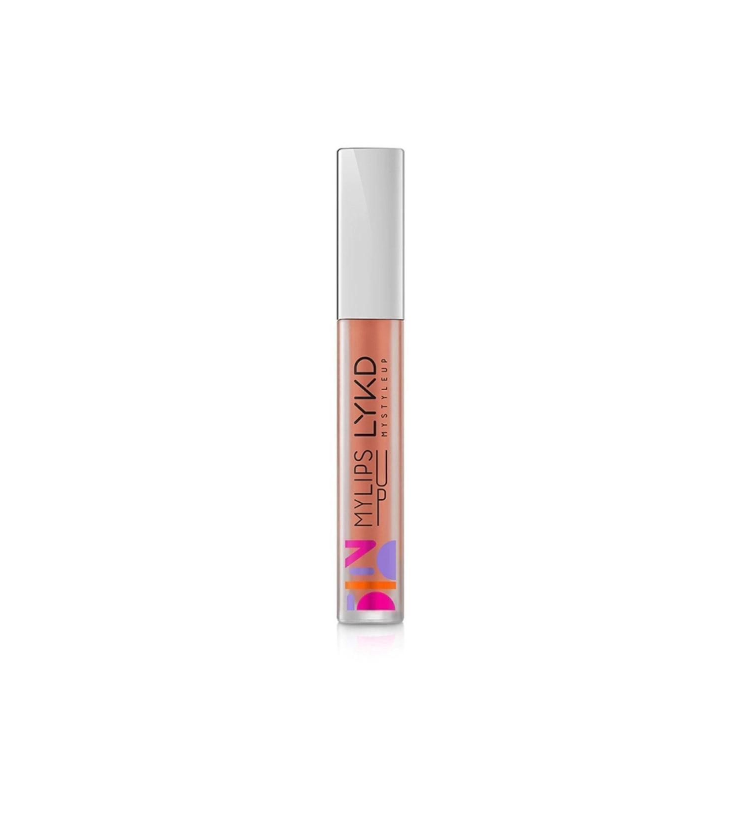lykd High Pigment Matte Lipstick 142 Intense Rose