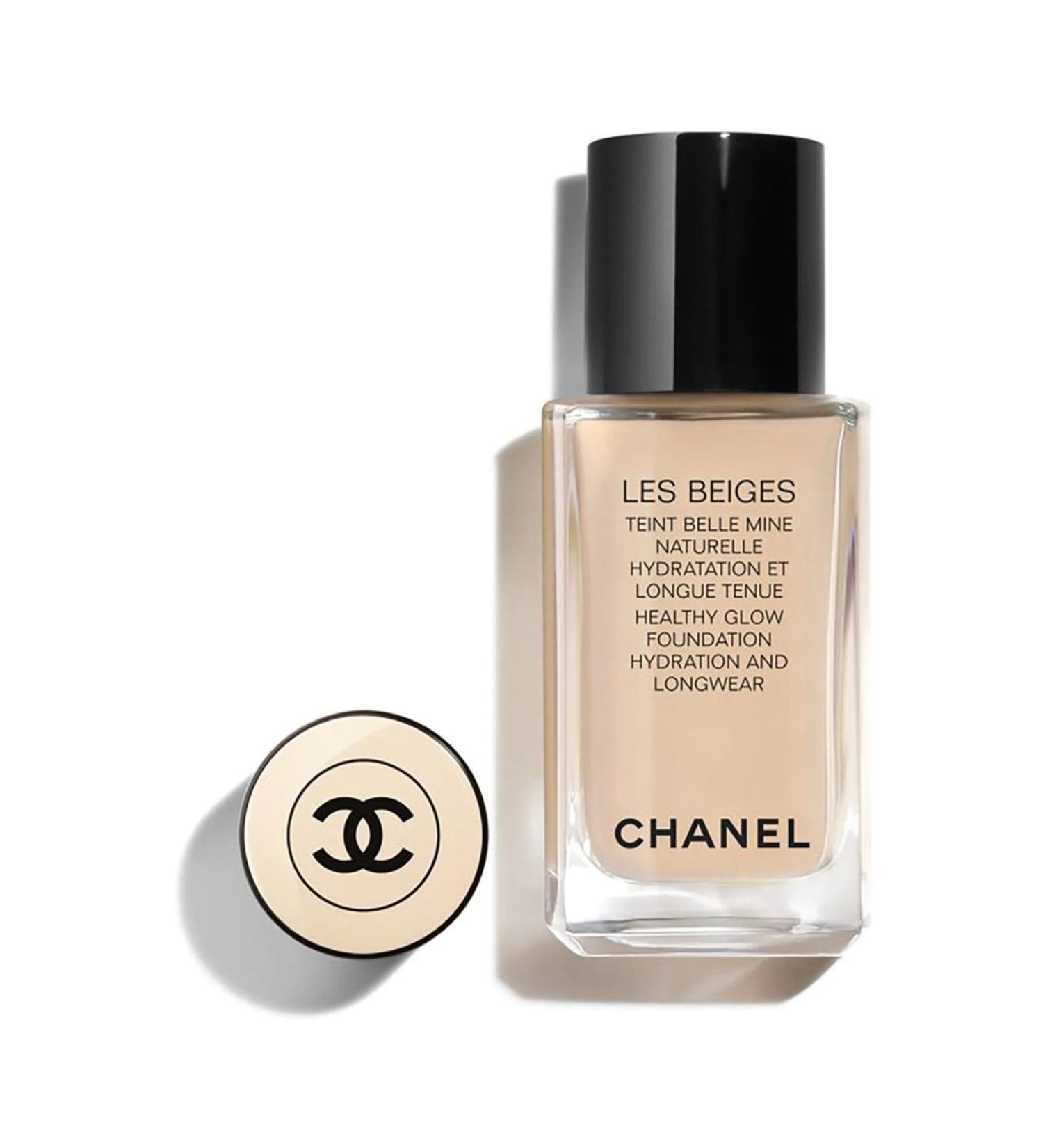 Chanel Les Beiges Healthy Glow Foundation Hydration And Longwear - Buy Online on GoSupps.com