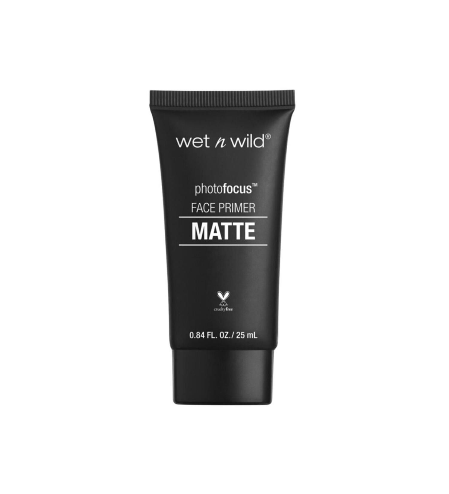 WET N W LD wet n wild CoverAll Face Primer Make-up Base Partners in Prime