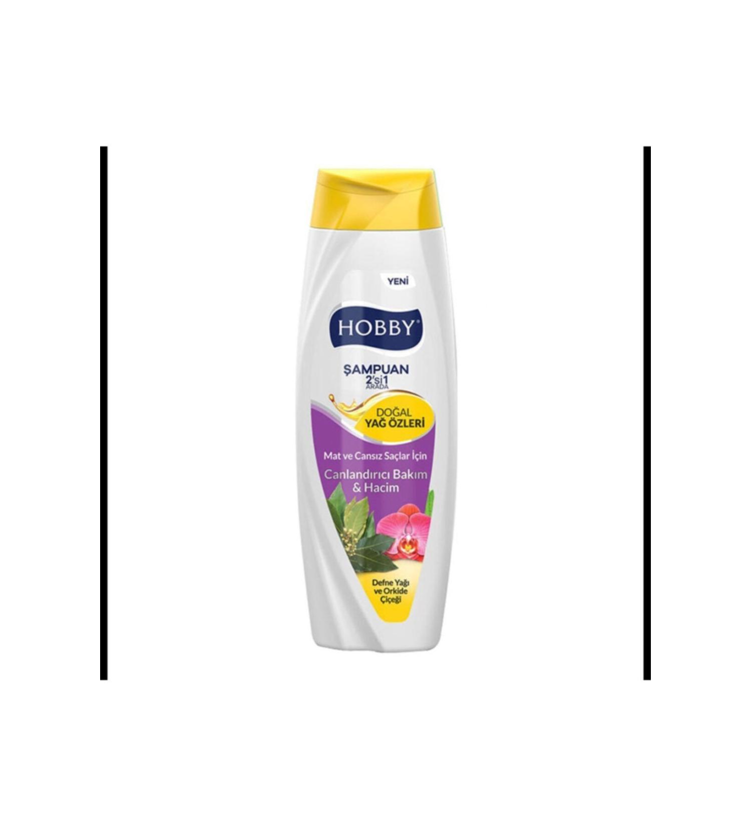 Hobby Hobby Shampoo