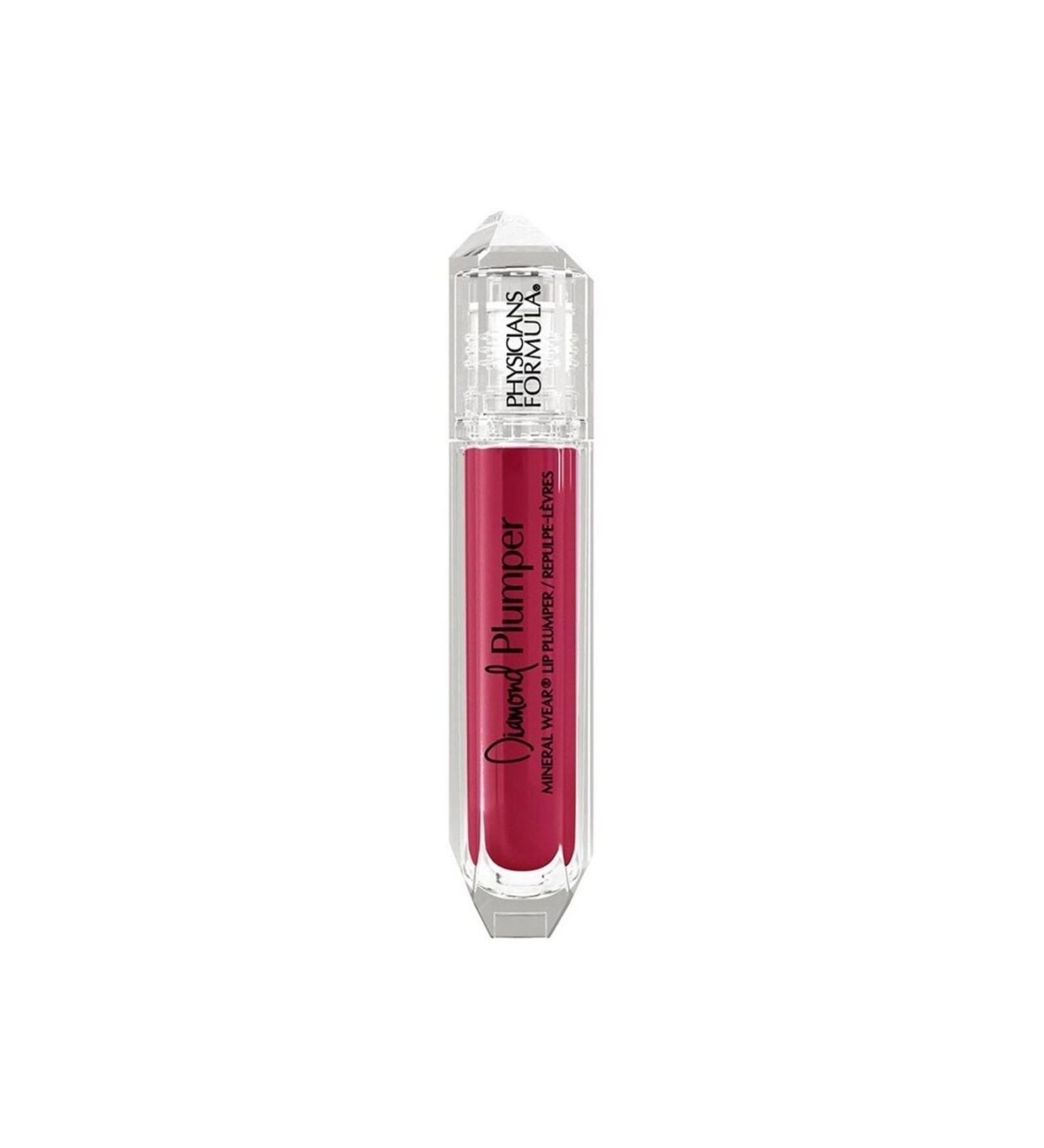 Physicians Formula Diamond Plumper Lipgloss Berry Diamond