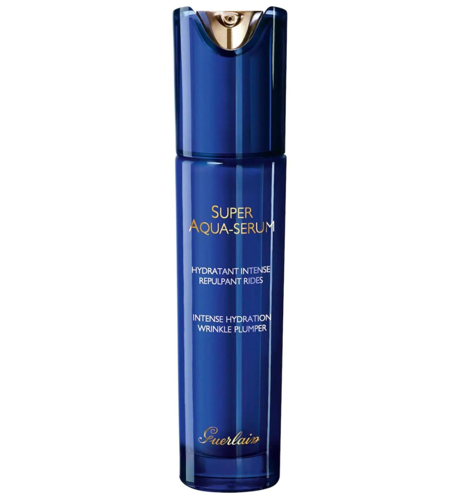 Guerlain Super Aqua Hydrating Anti-aging Serum