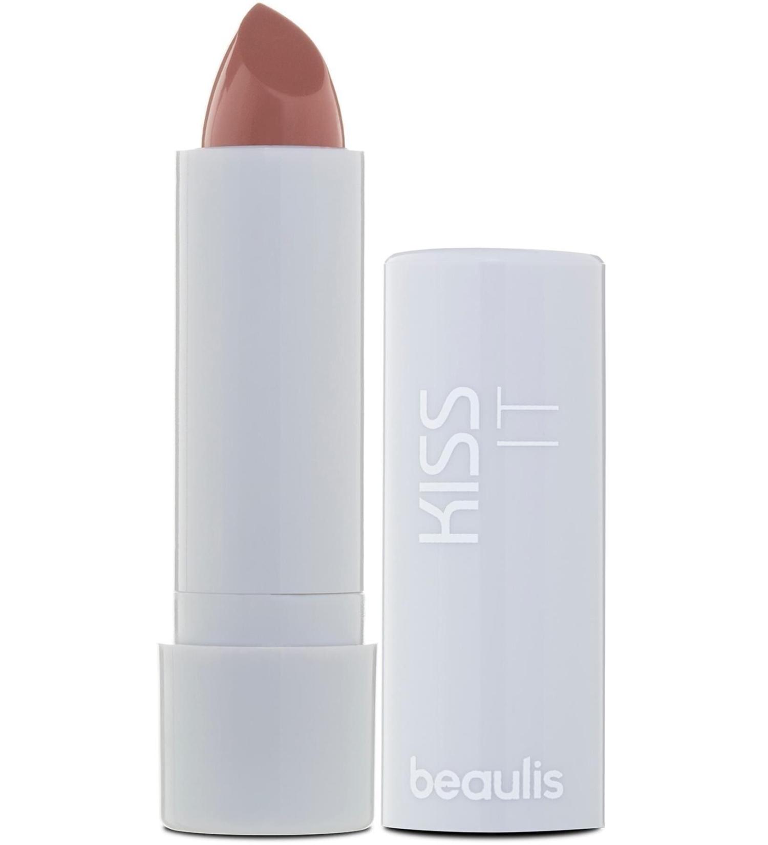 beaulis Kiss It Matte Lipstick 124 Chilling