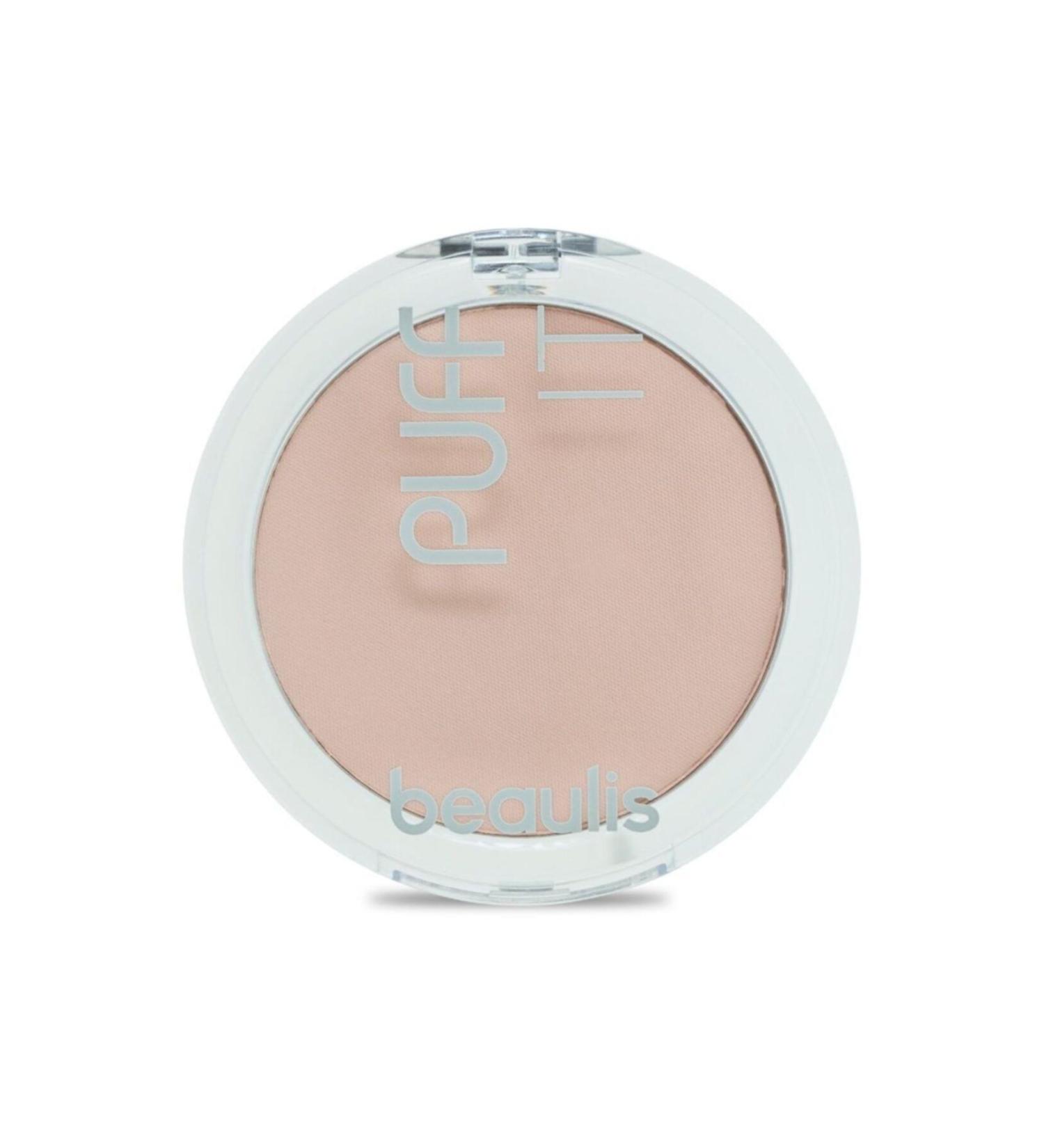 beaulis Puff It Powder 138 Wheat