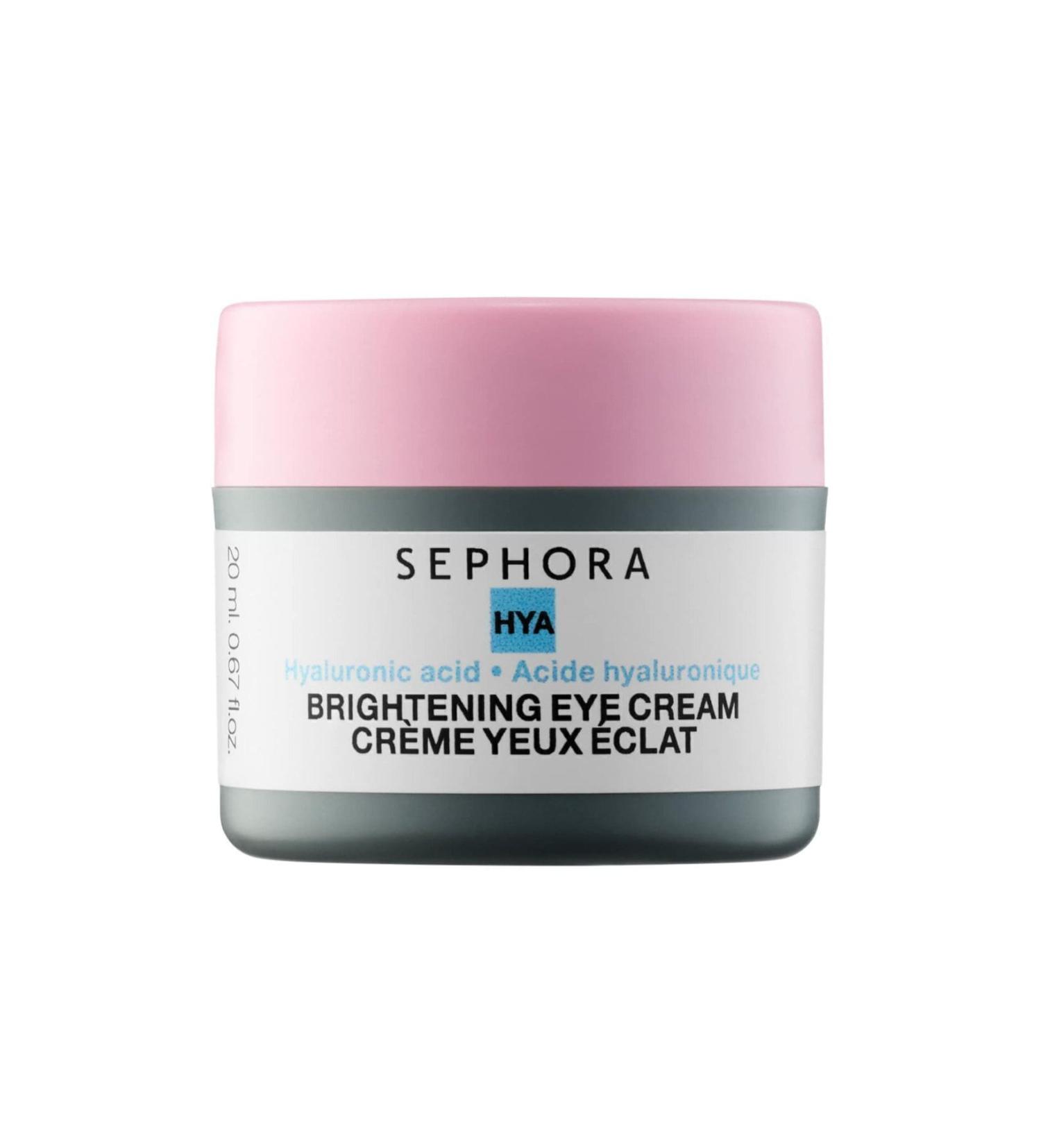 Sephora Brightening Eye Cream With Caffeine And Hyaluronic Acid - Buy Online on GoSupps.com