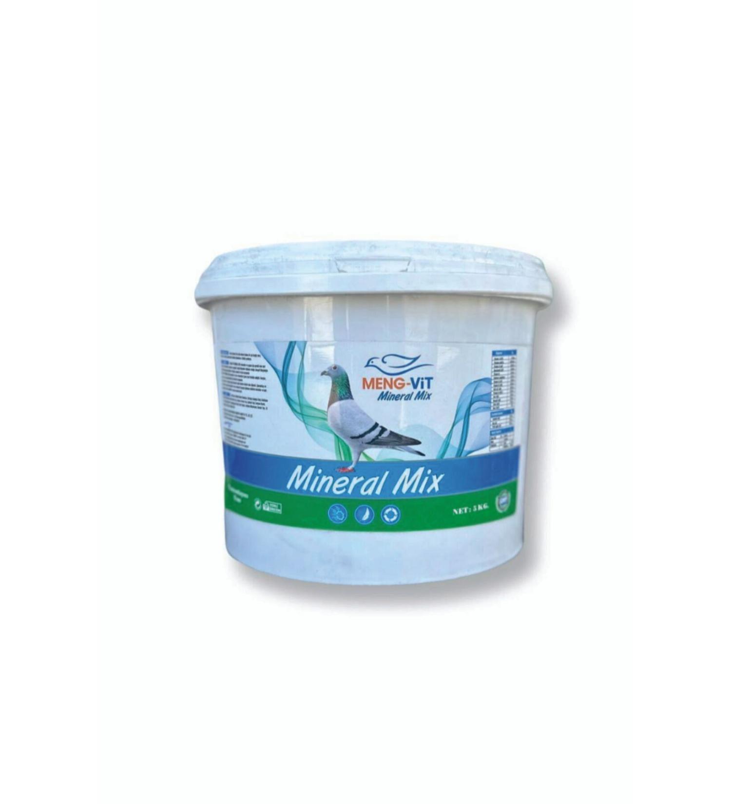 MENGV T MENG-V T MINERAL MIX 5 KG