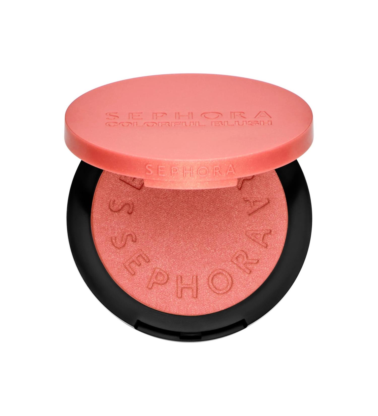 SEPHORA COLLECTION Colorful Blush-Fine Textured Intense Pigmented Matte and Shimmering Finish Powder 3.5G