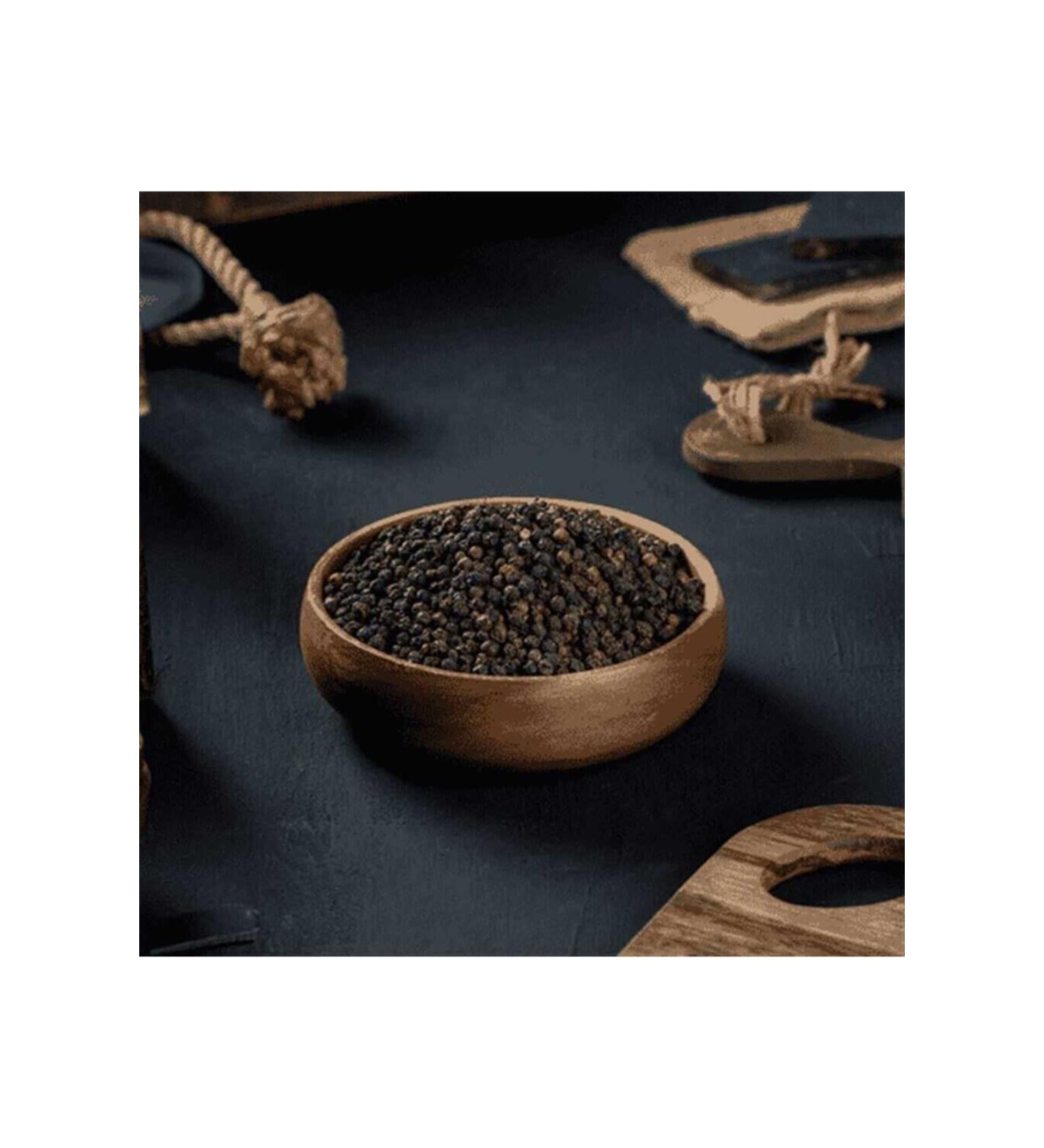 Black Pepper Grain 1 Kg. - Buy Online on GoSupps.com