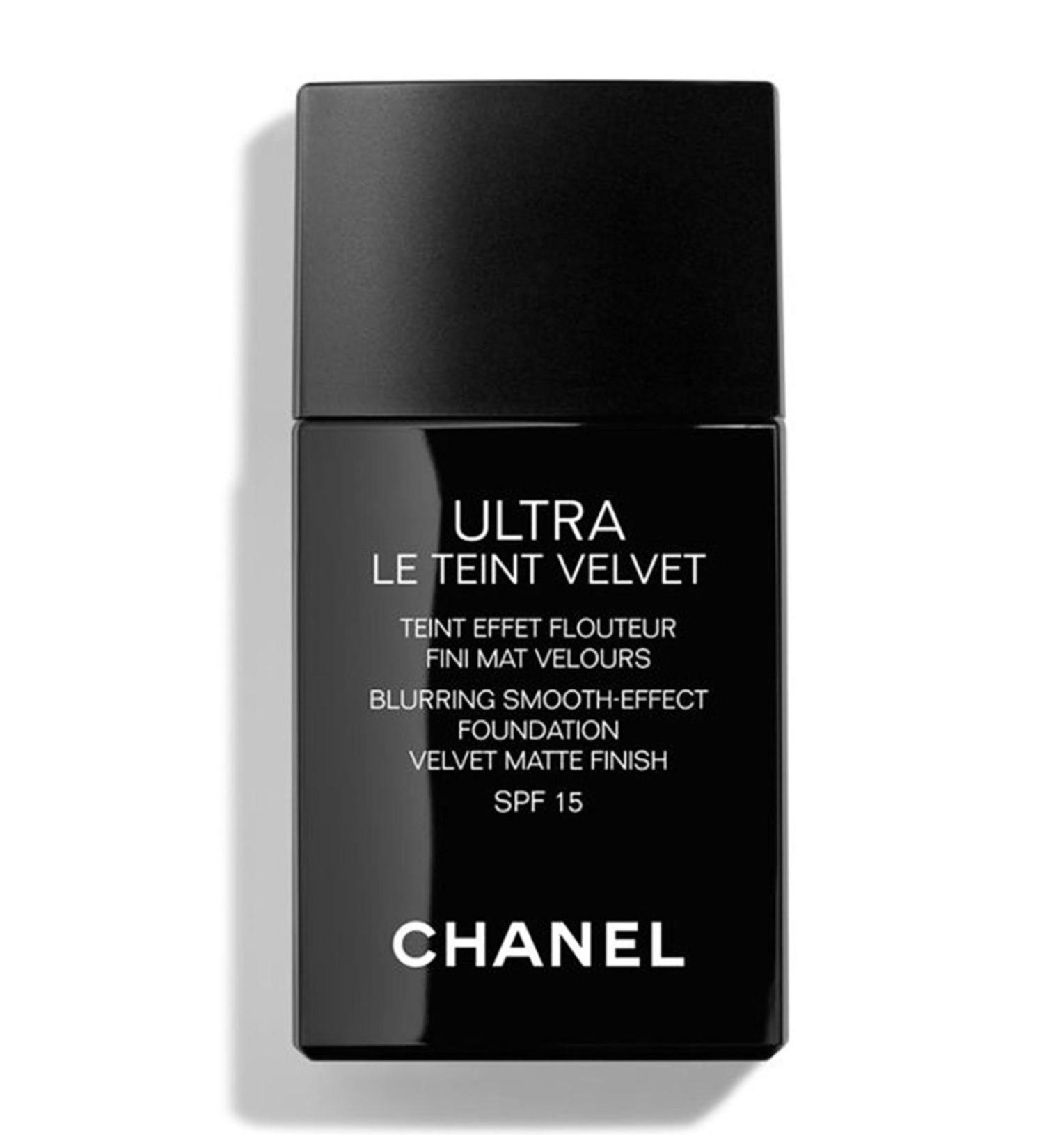 Chanel Ultra Le Teint Velvet Blurring - Smooth Effect Foundation - Buy Online on GoSupps.com