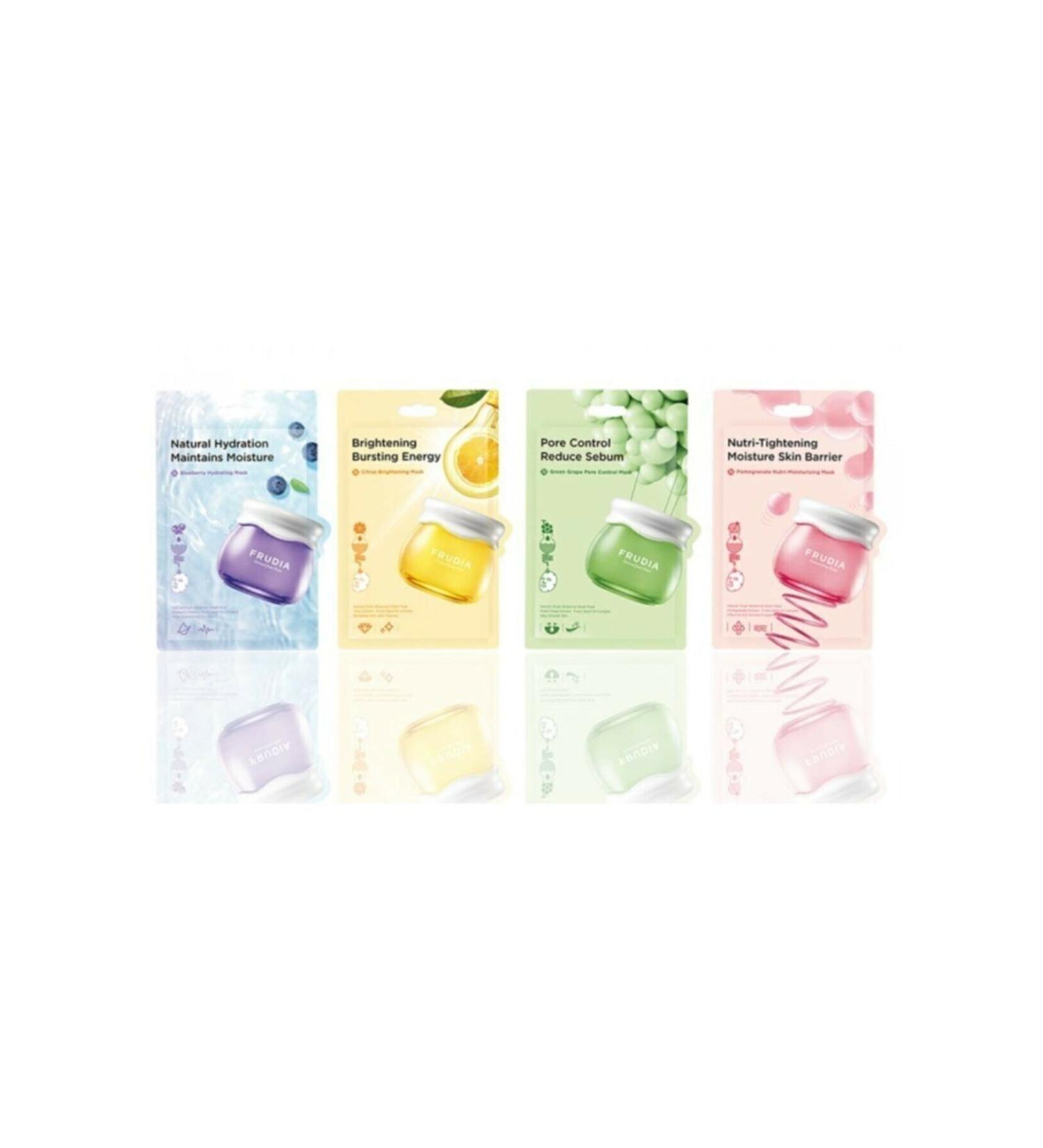 Frudia Mask Deal Pack of 4
