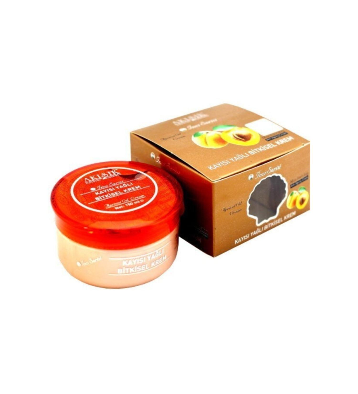 Herbal Cream with Ak k Apricot Oil 150ml.