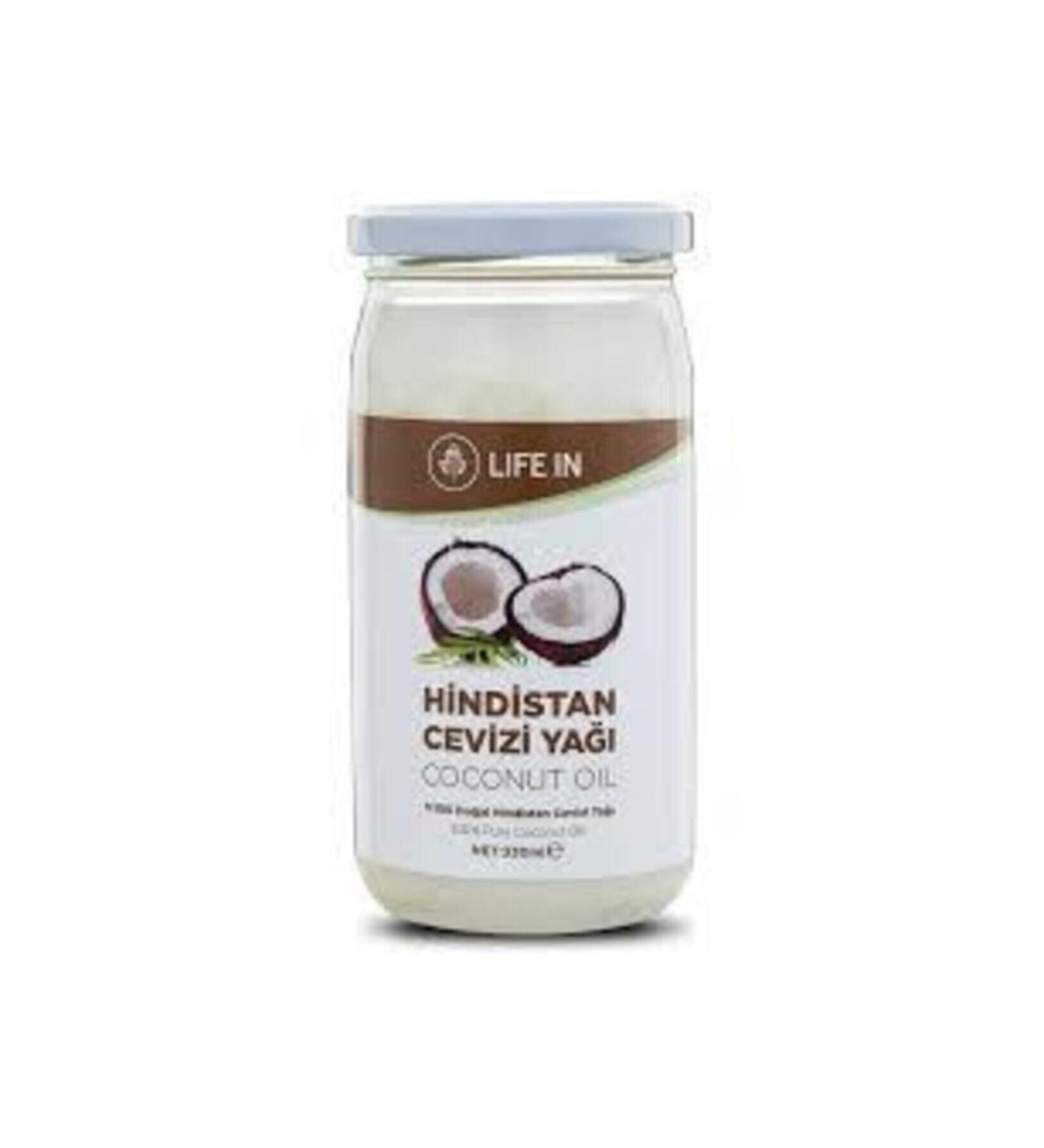 Life In Coconut Oil 330 ml