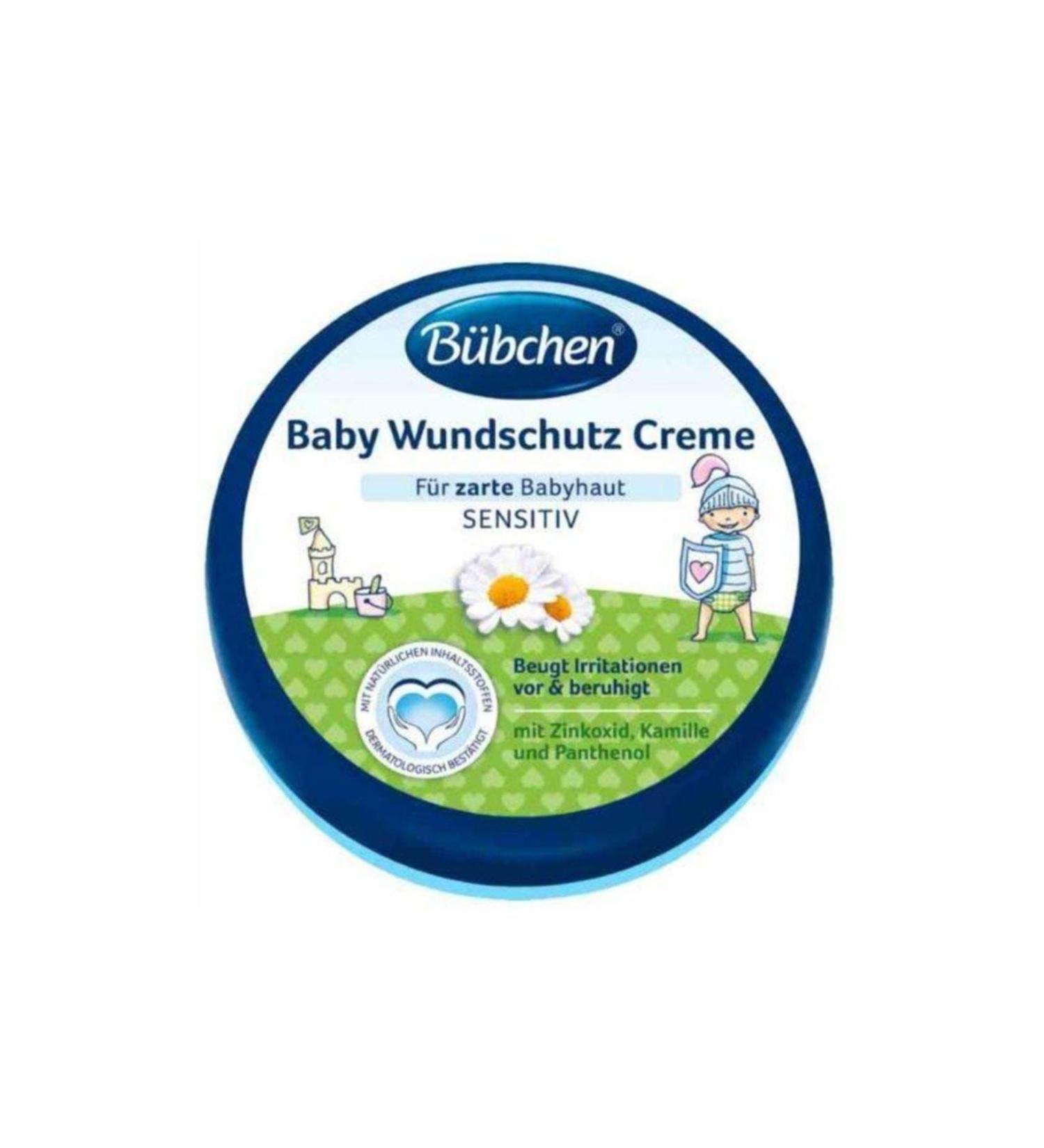B bchen Wundschutz Creme 150ml - Barrier Cream