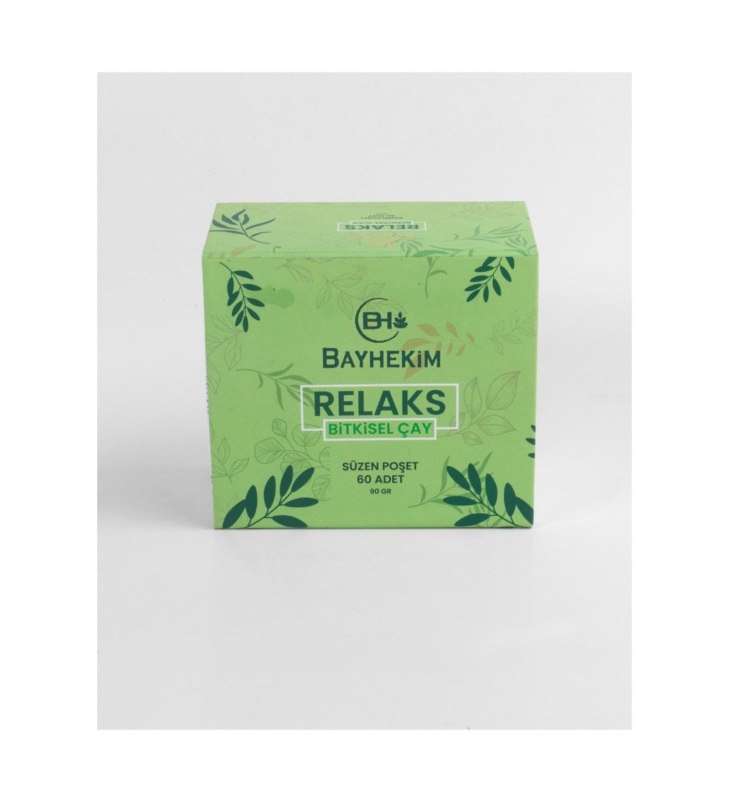 bh bayhekim Relax Tea