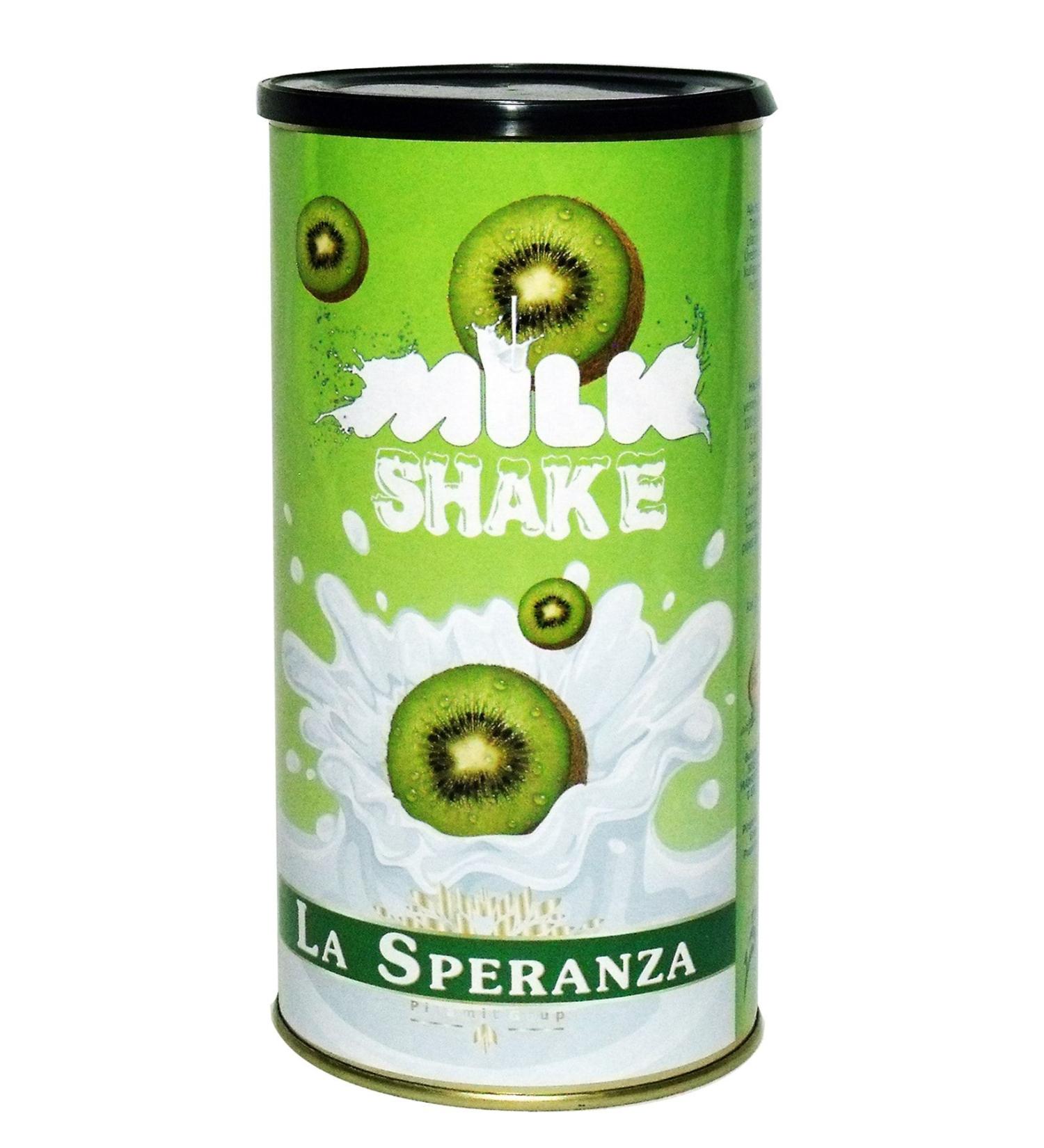 La Speranza Milkshake and Frappe Drink Powder Kiwi 1000 gr