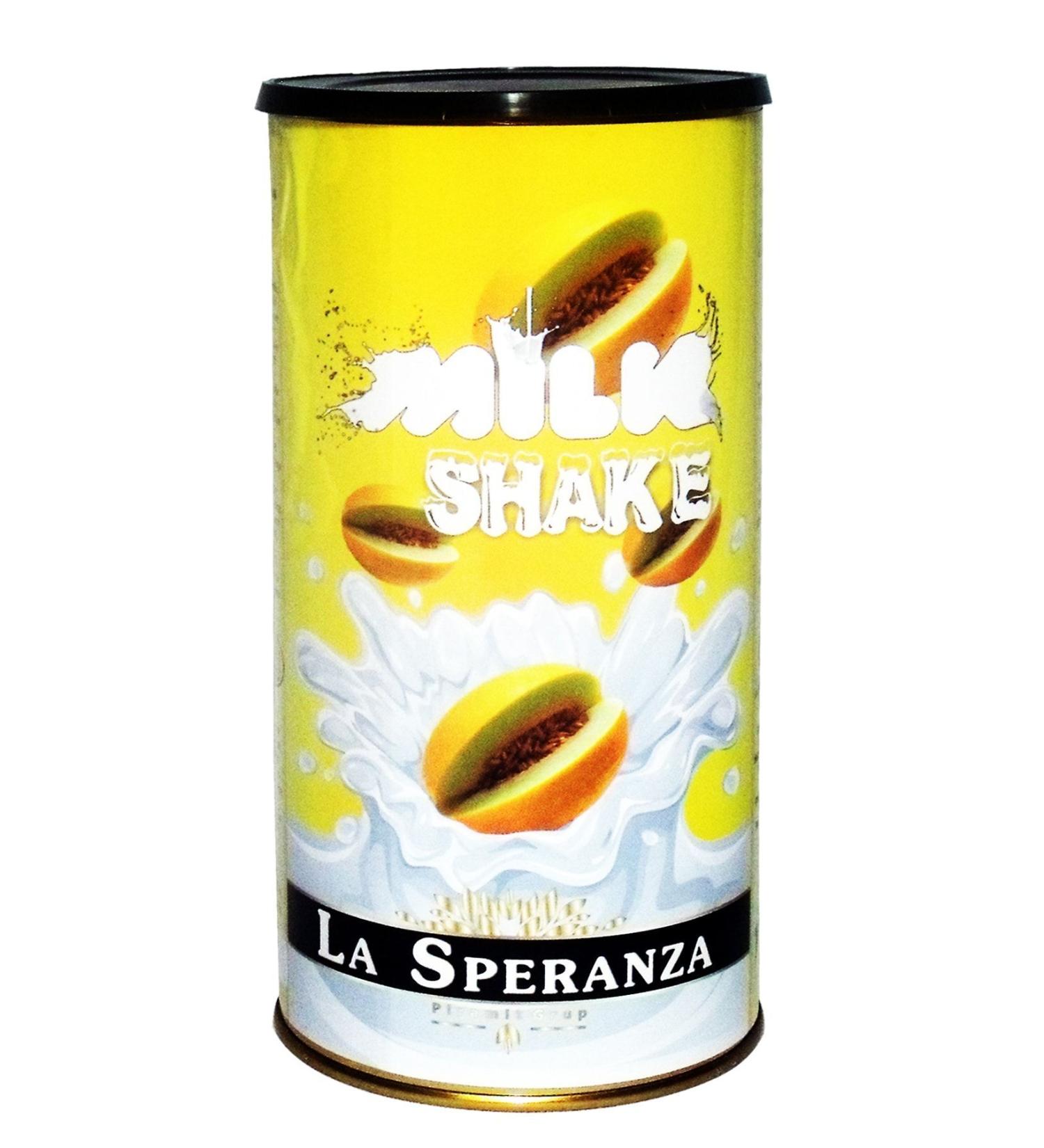 La Speranza Milkshake and Frappe Drink Powder Melon 1000 gr