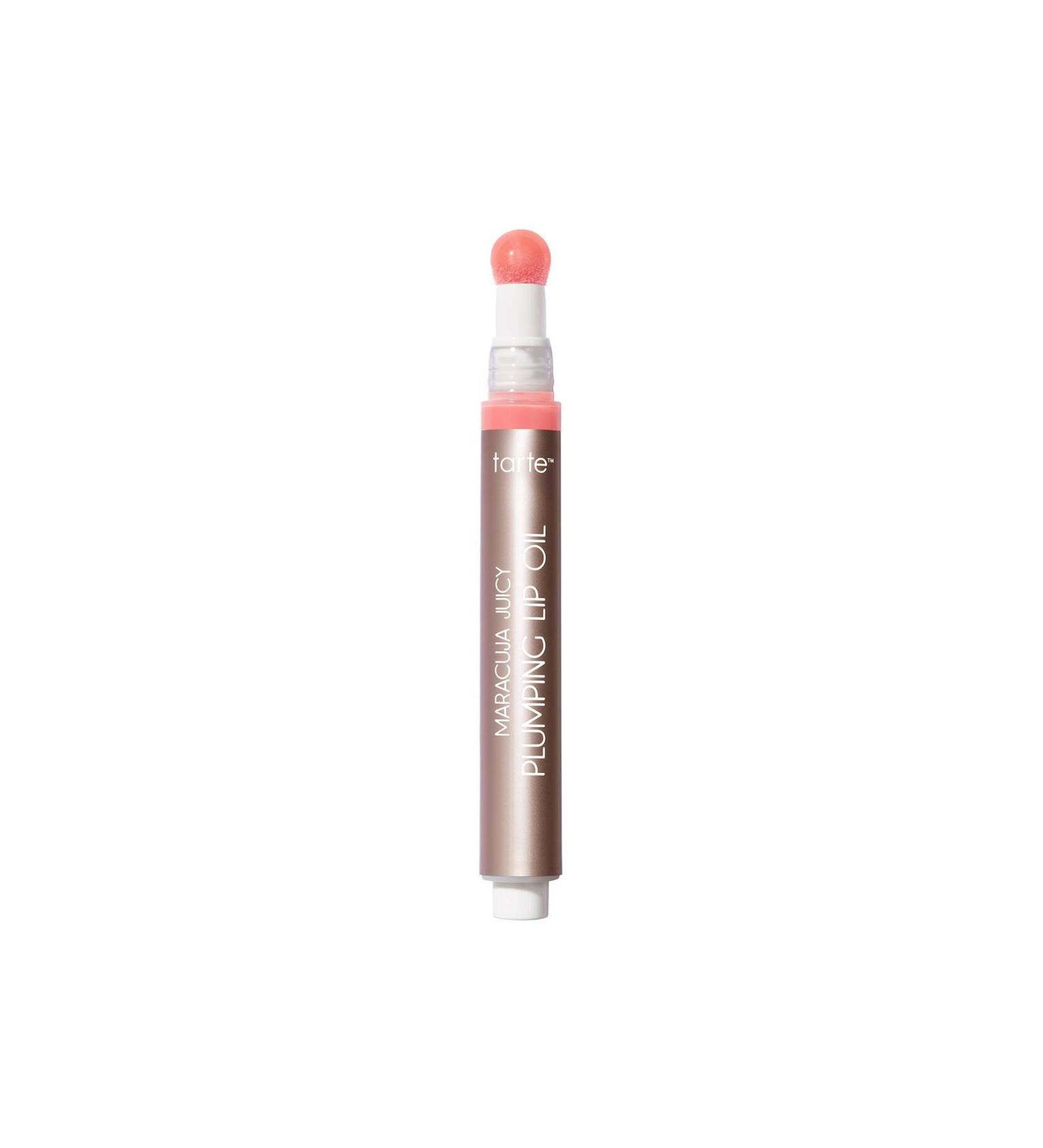 Tarte Maracuja Juicy Plumping Lip Oil - Plumping Lip Oil 2.7Ml - Buy Online on GoSupps.com