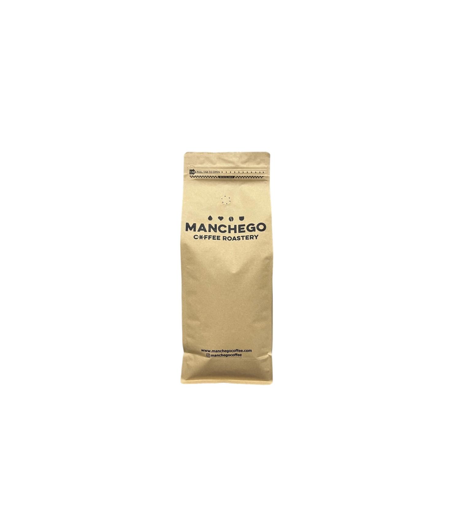 Manchego Coffee Roastery MANCHEGO COFFEE TURKISH COFFEE 1 KG