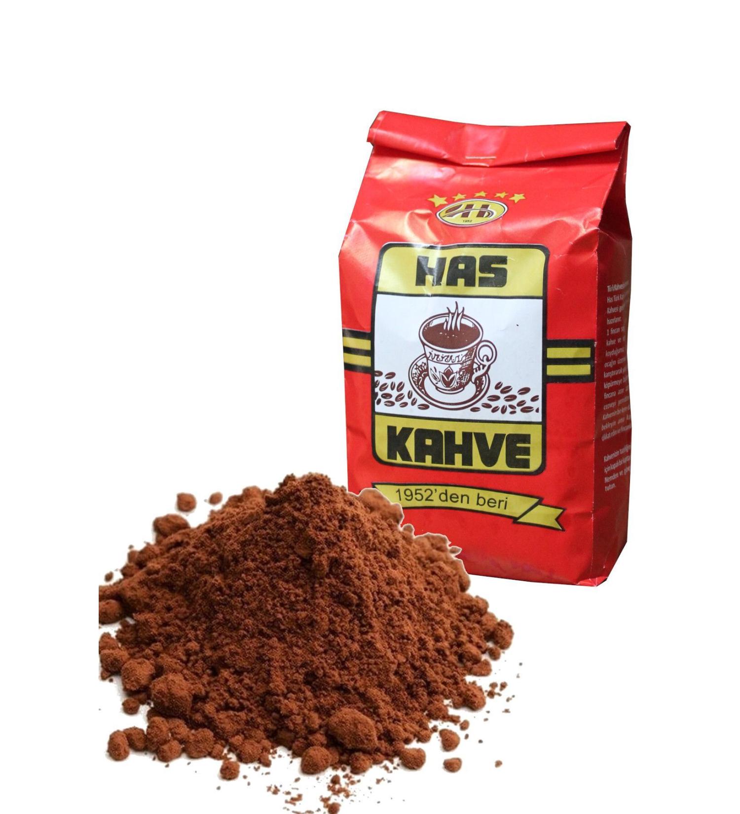 Has Coffee Has D kme Special Ottoman Coffee 500Gr - Buy Online on GoSupps.com