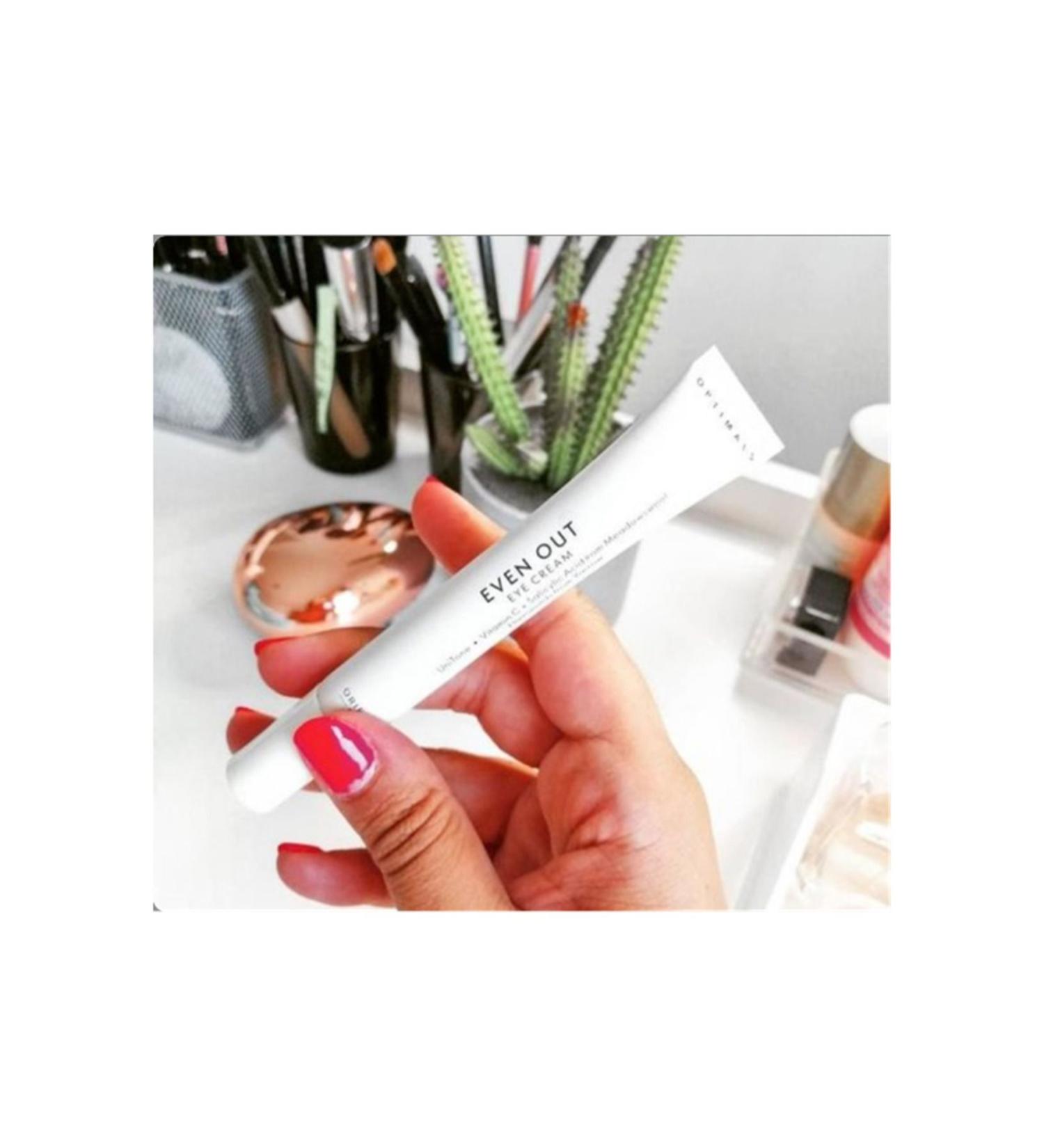 Oriflame Optimals Dark Circle Reduction Eye Cream - Buy Online on GoSupps.com