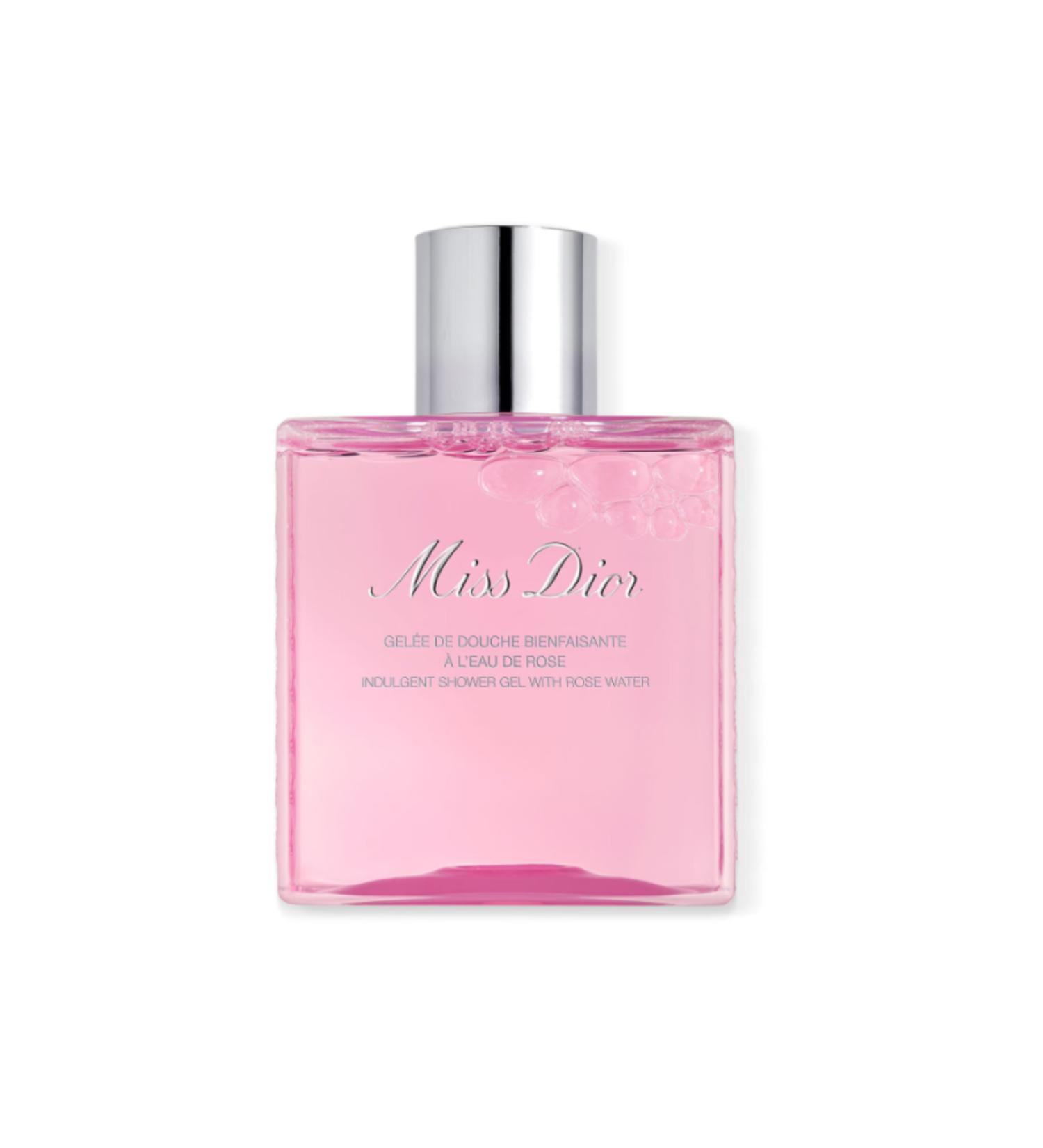Dior Miss Dior Indulgent Shower Gel with Rose Water Shower Gel for the Body 175 ml - Buy Online on GoSupps.com