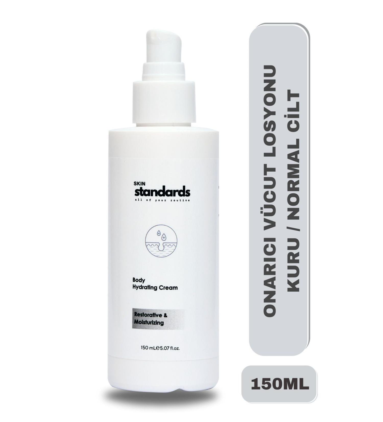 SKIN STANDARDS Post Epilation Body Care Lotion Moisturizing Cream - Buy Online on GoSupps.com