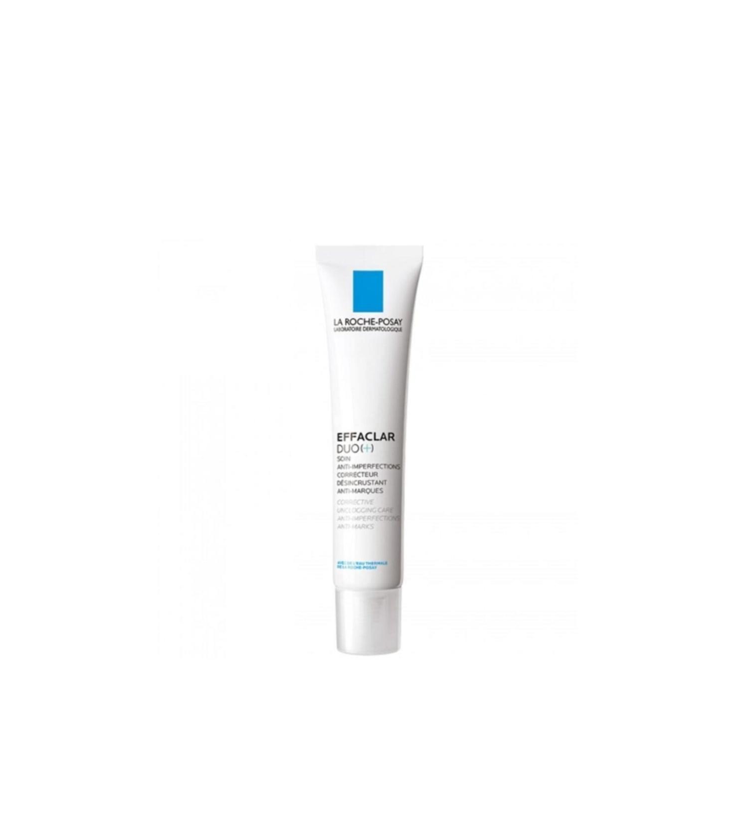 La Roche Posay Effaclar Duo+ Acne and Pimple Cream 15ml