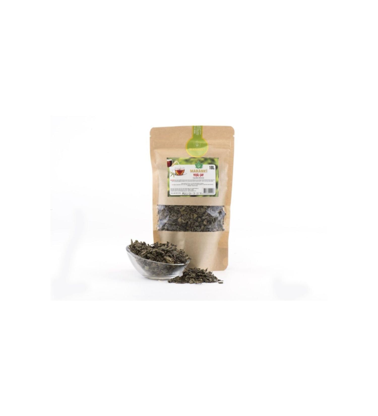 Maranki Green Tea 100 Gr