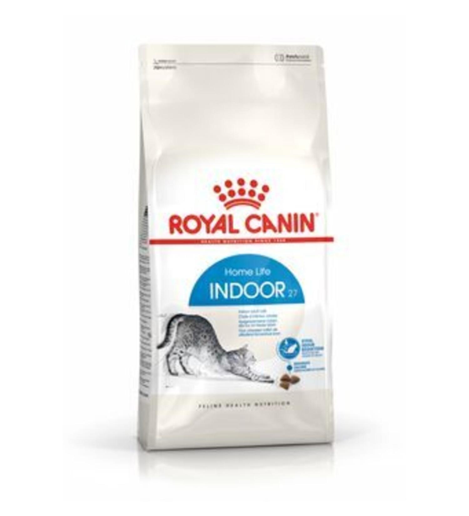 Royal Canin Indoor Adult 2 Kg Dry Cat Food