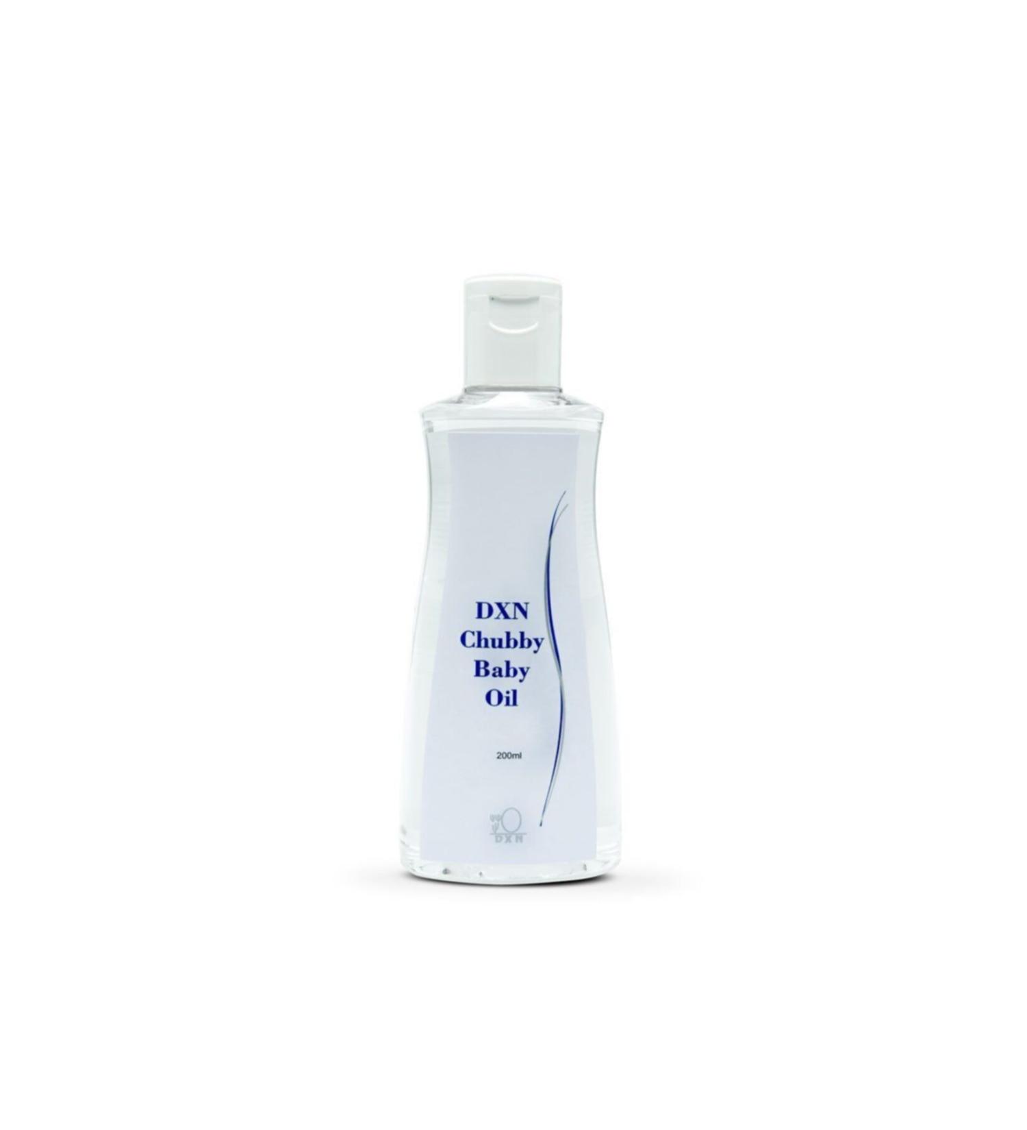 DXN Chubby Baby Oil 200ml