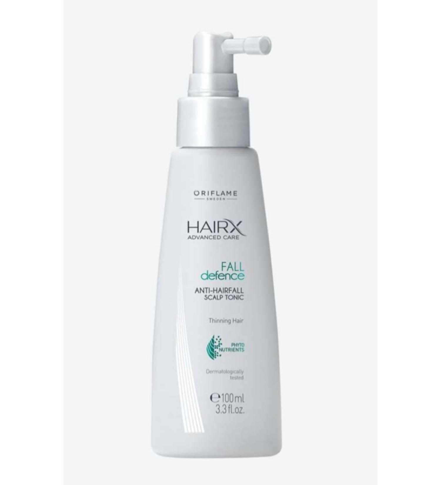 Oriflame Advanced Care Fall Defense Scalp Tonic Against Hair Loss