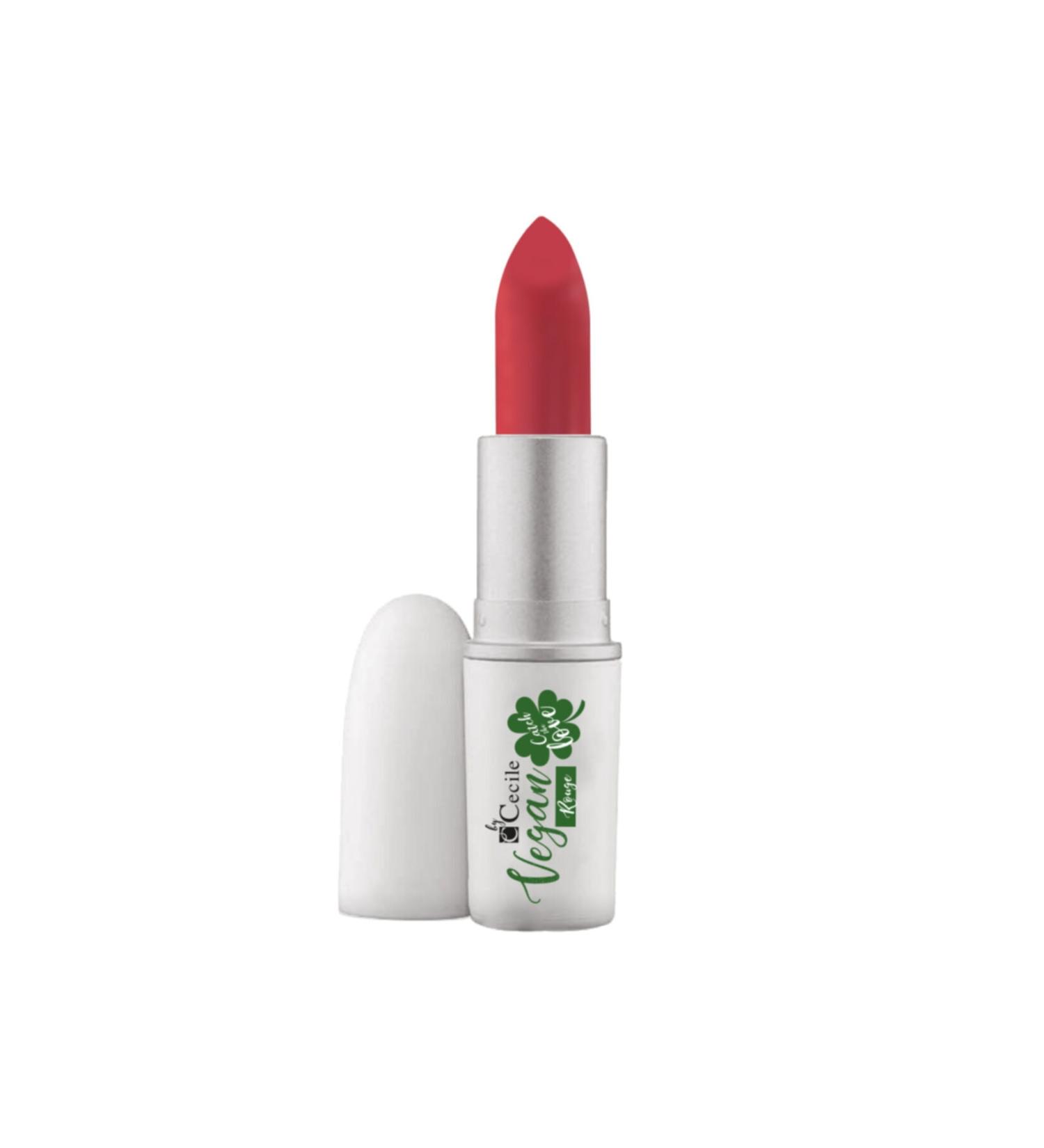 Cecile By Catch The Love Vegan Stick Rouge 07