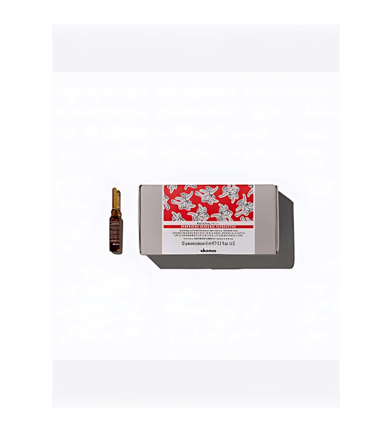 Davines Energizing Lotion for Hair Prone to Falling 12x6 ml