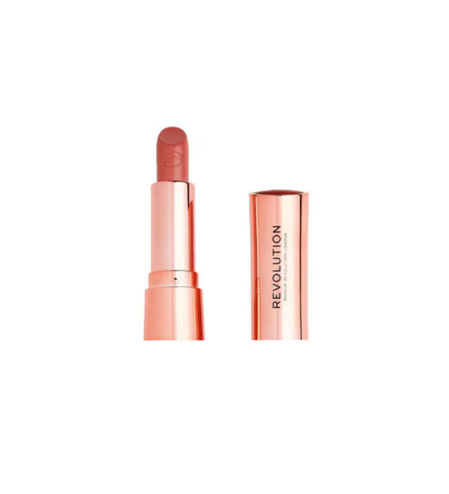 Revolution Satin Kiss Lipstick Icon