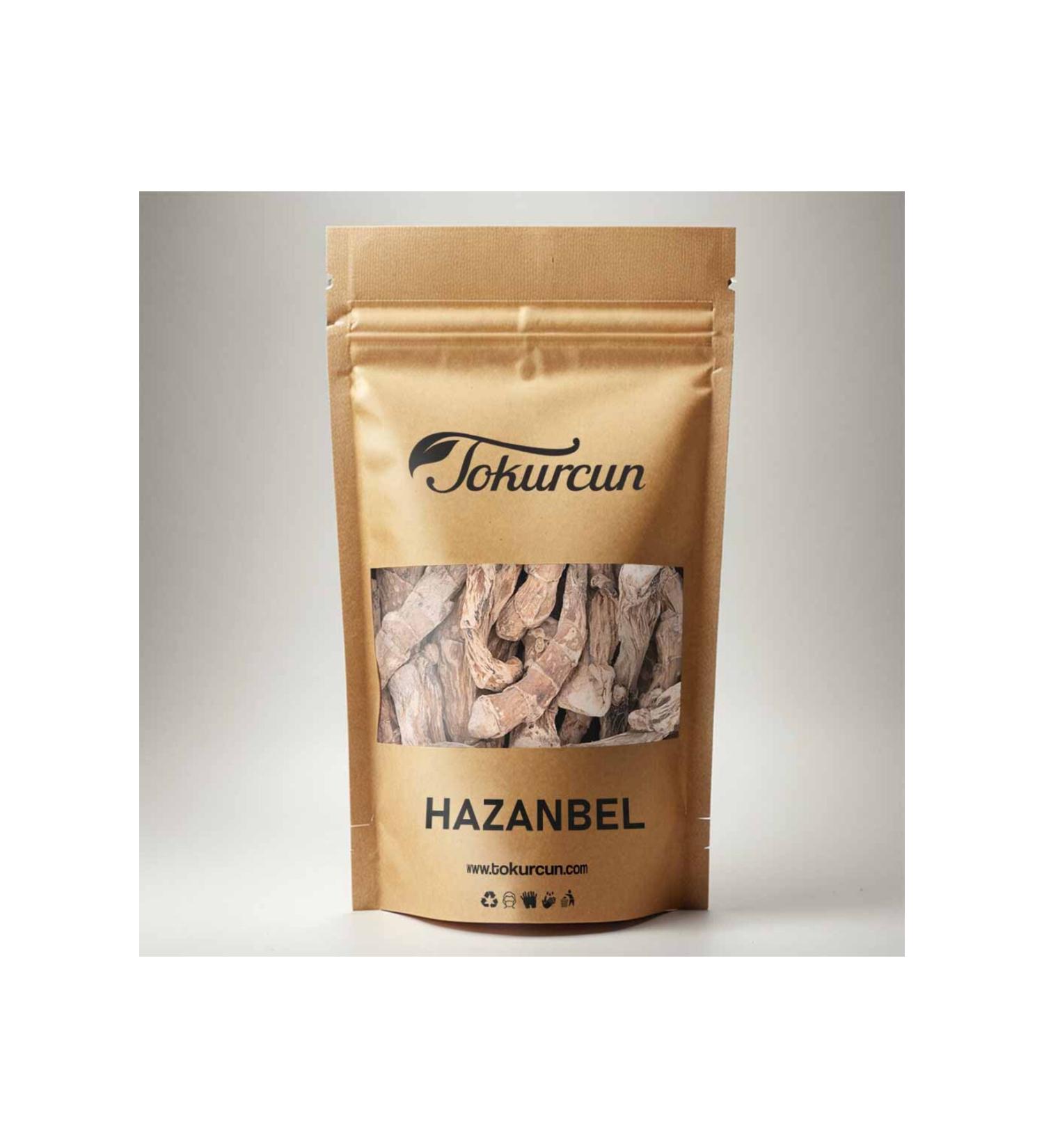 Tokurcun Natural Hazanbel 250 Gr.