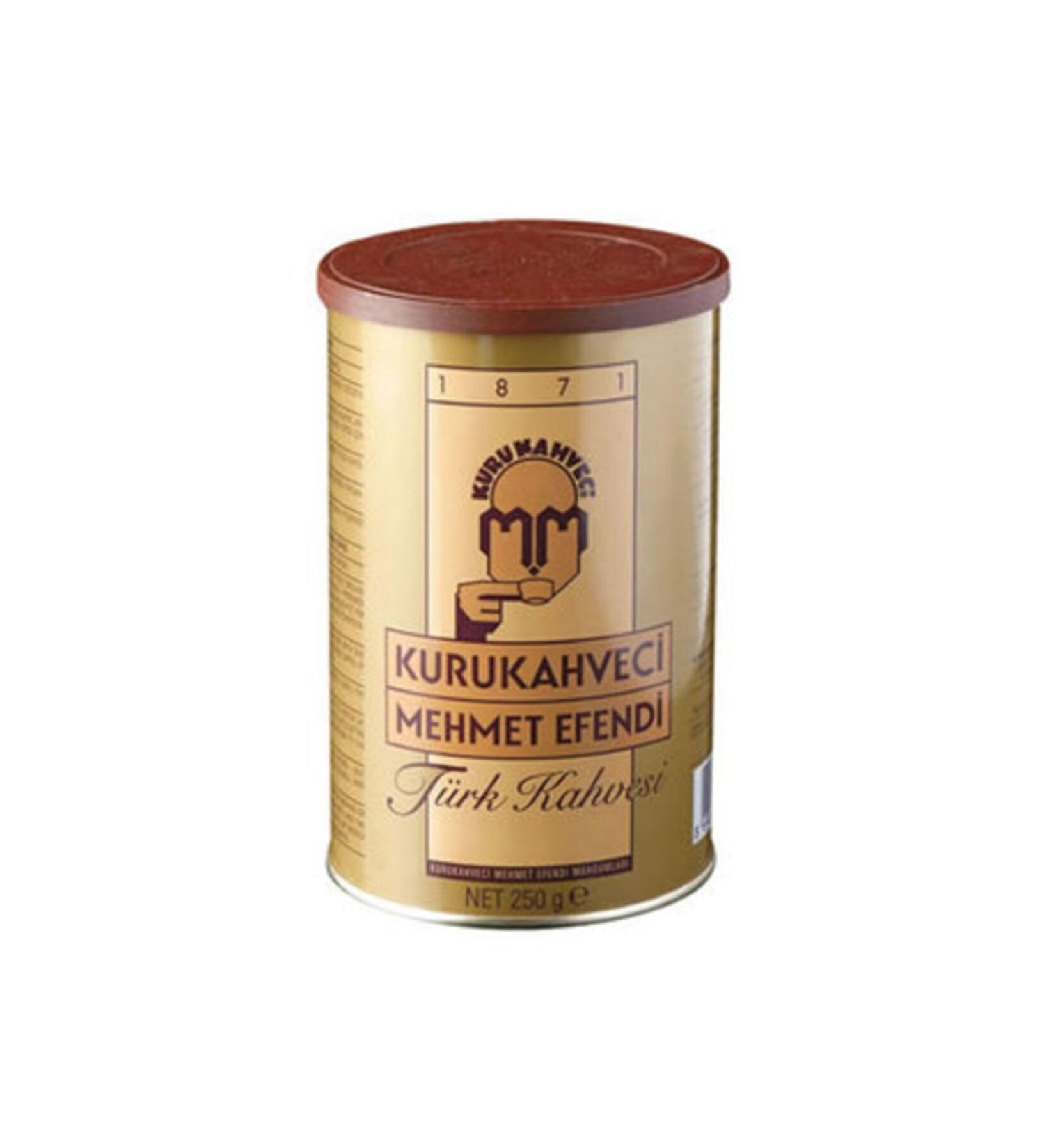 Mehmet Efendi Turkish Coffee 250 gr