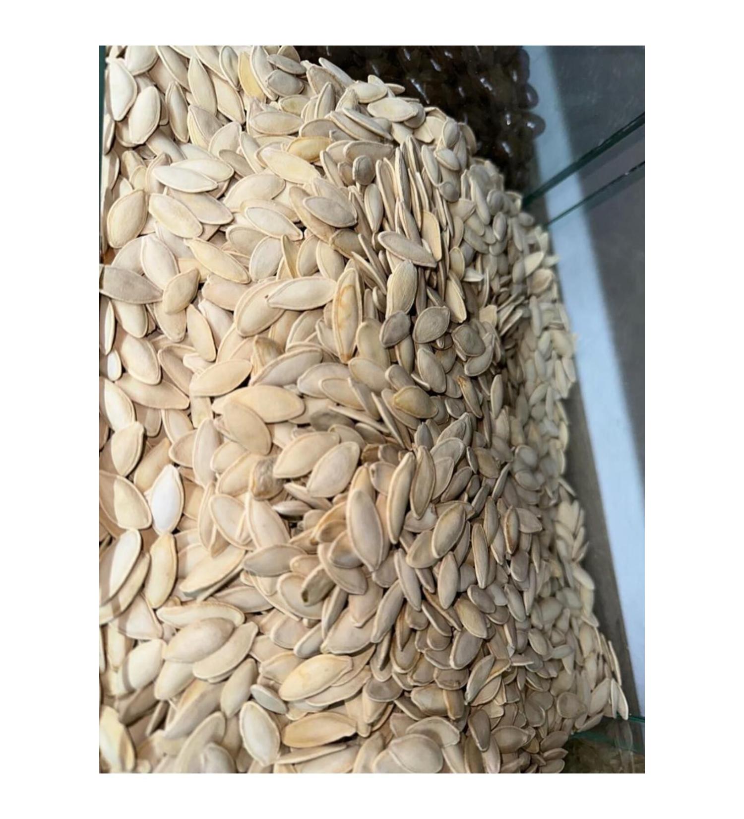 SOIL SALTED PUMPKIN SEEDS 500 GR