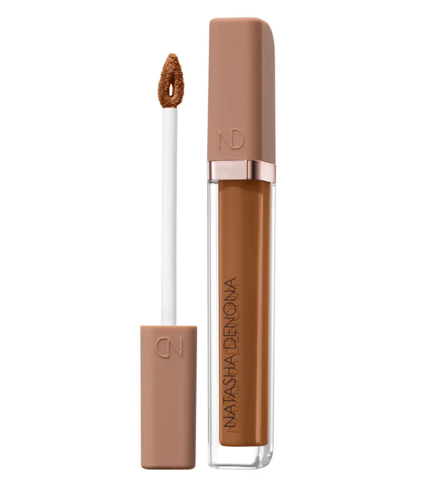 natasha denona Hy-Glam Brightening & Hydrating Medium to Full Coverage Crease Proof Serum Concealer - Buy Online on GoSupps.com